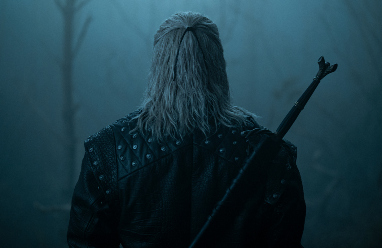 Liam Hemsworth as the new Geralt of Rivia in The Witcher (Photo: Netflix)