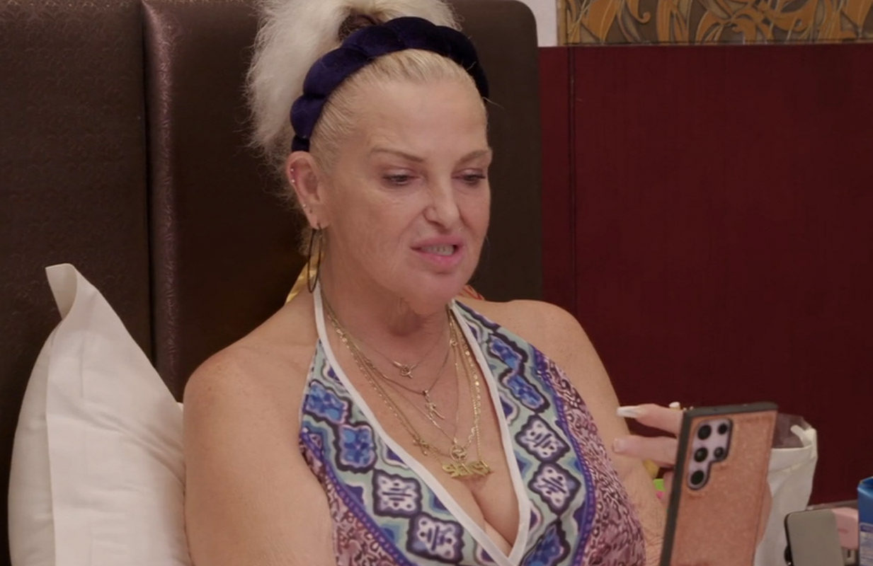 Angela Deem (Screenshot: 90 Day Fiancé: Happily Ever After?)