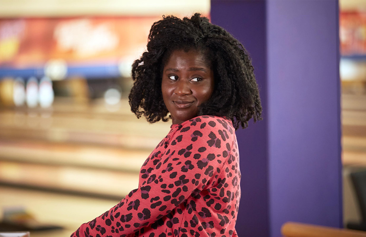 Susan Wokoma in Crazyhead (Photo: Everett Collection)
