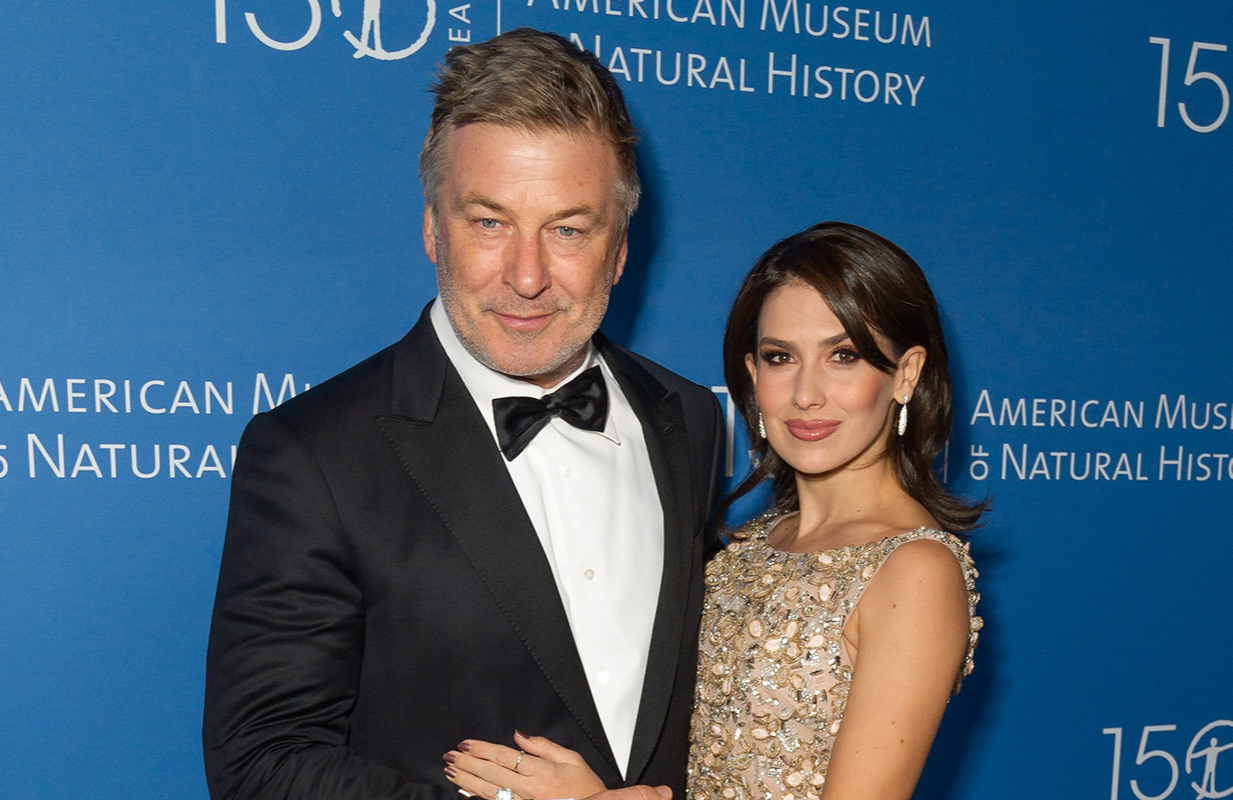Alec and Hilaria Baldwin (Photo: Everett Collection)