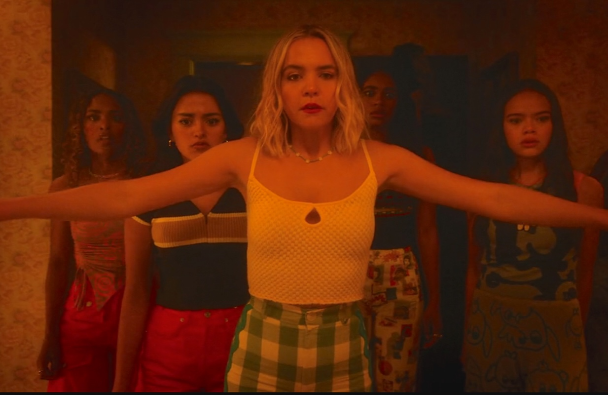 (Screenshot: Pretty Little Liars: Summer School)