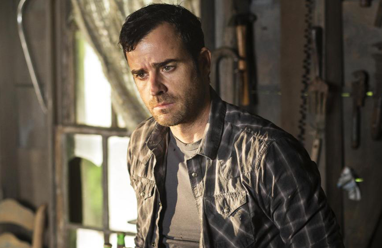 Justin Theroux in The Leftovers (Photo: Everett Collection)