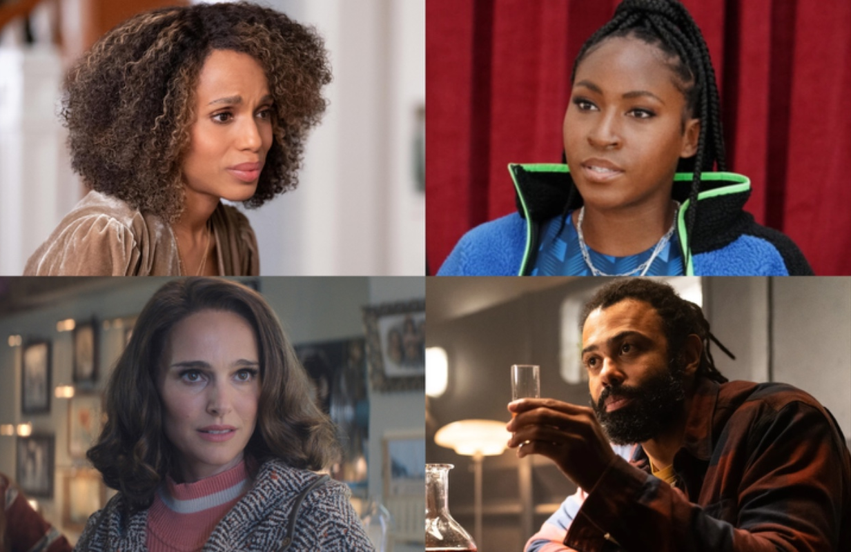 Clockwise: Unprisoned, All American: Homecoming, Snowpiercer, Lady in the Lake (Photos: Hulu/The CW/Tnets/Apple TV+)