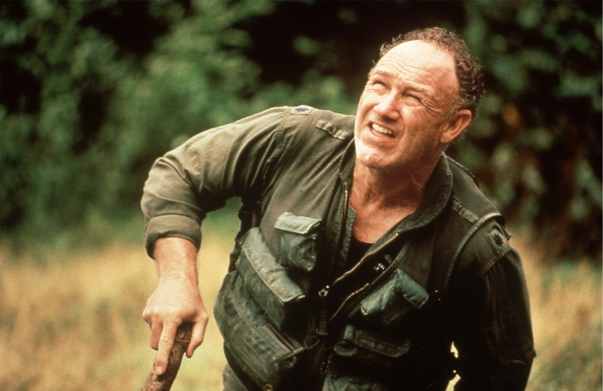 Actor Gene Hackman (Photo: Everett Collection)