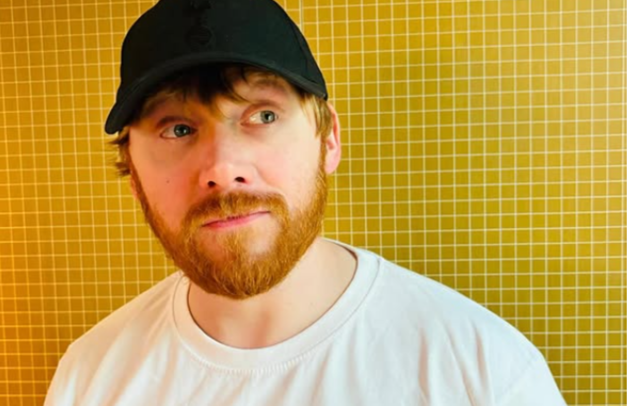 Rupert Grint welcomes second child with partner Georgia (Image via Instagram / @rupertgrint)
