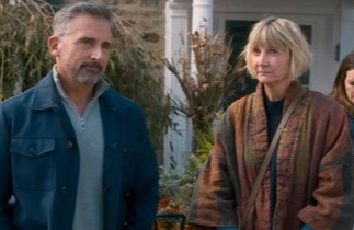 THE FOUR SEASONS, Colman Domingo, Marco Calvani, Erika Henningsen, Tina Fey, Will Forte, Steve Carell, (Season 1, key art). photo: Jon Pack / ©Netflix / courtesy Netflix Media Center