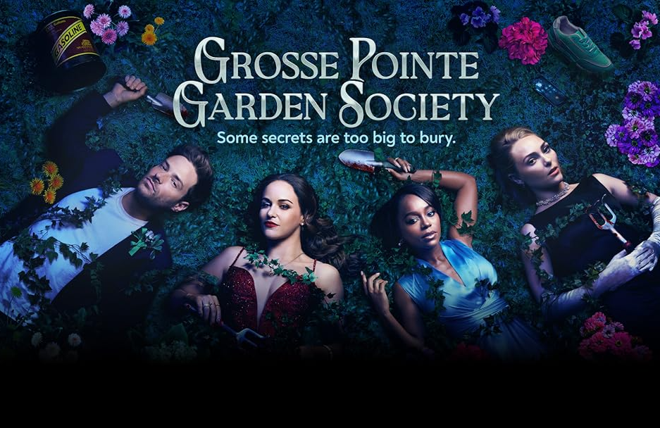 Alice, Catherine, Birdie and Alice in Grosse Pointe Garden Society (Image via NBC)