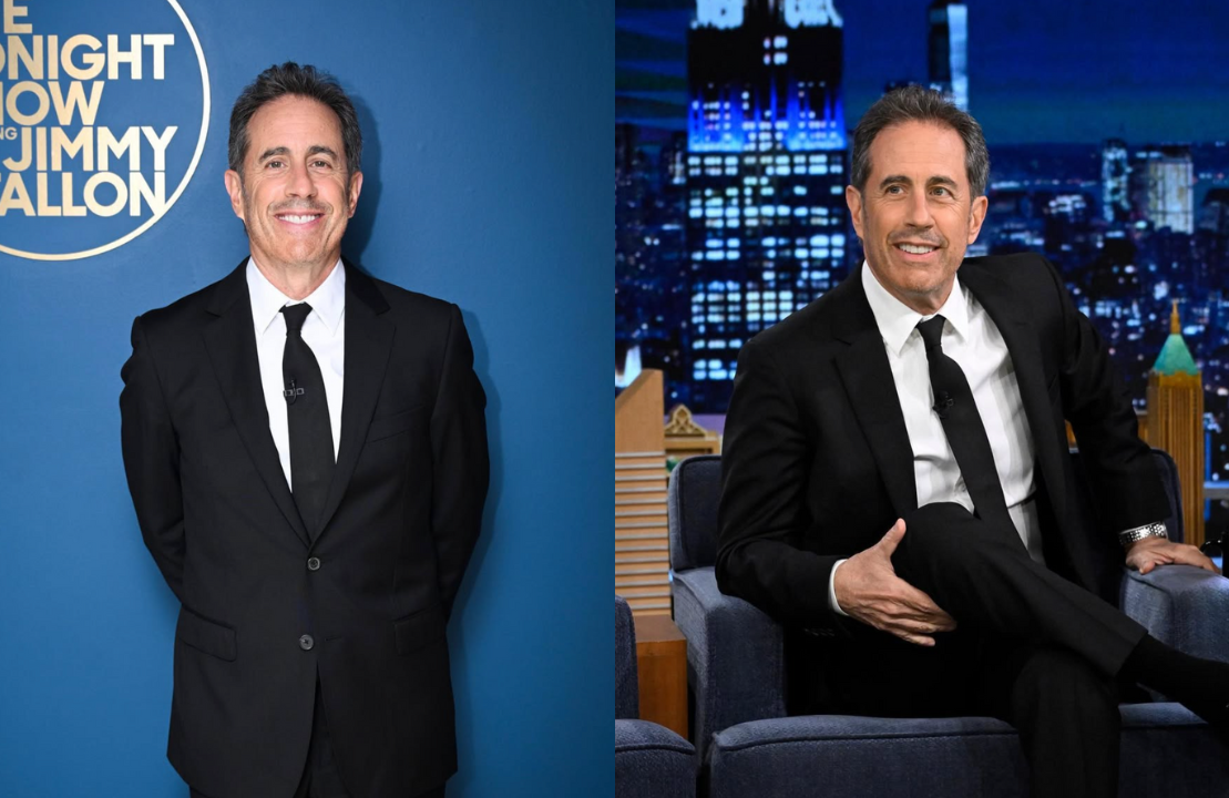 Jerry Seinfeld becomes the world's richest comedian/actor with over $1 billion net worth