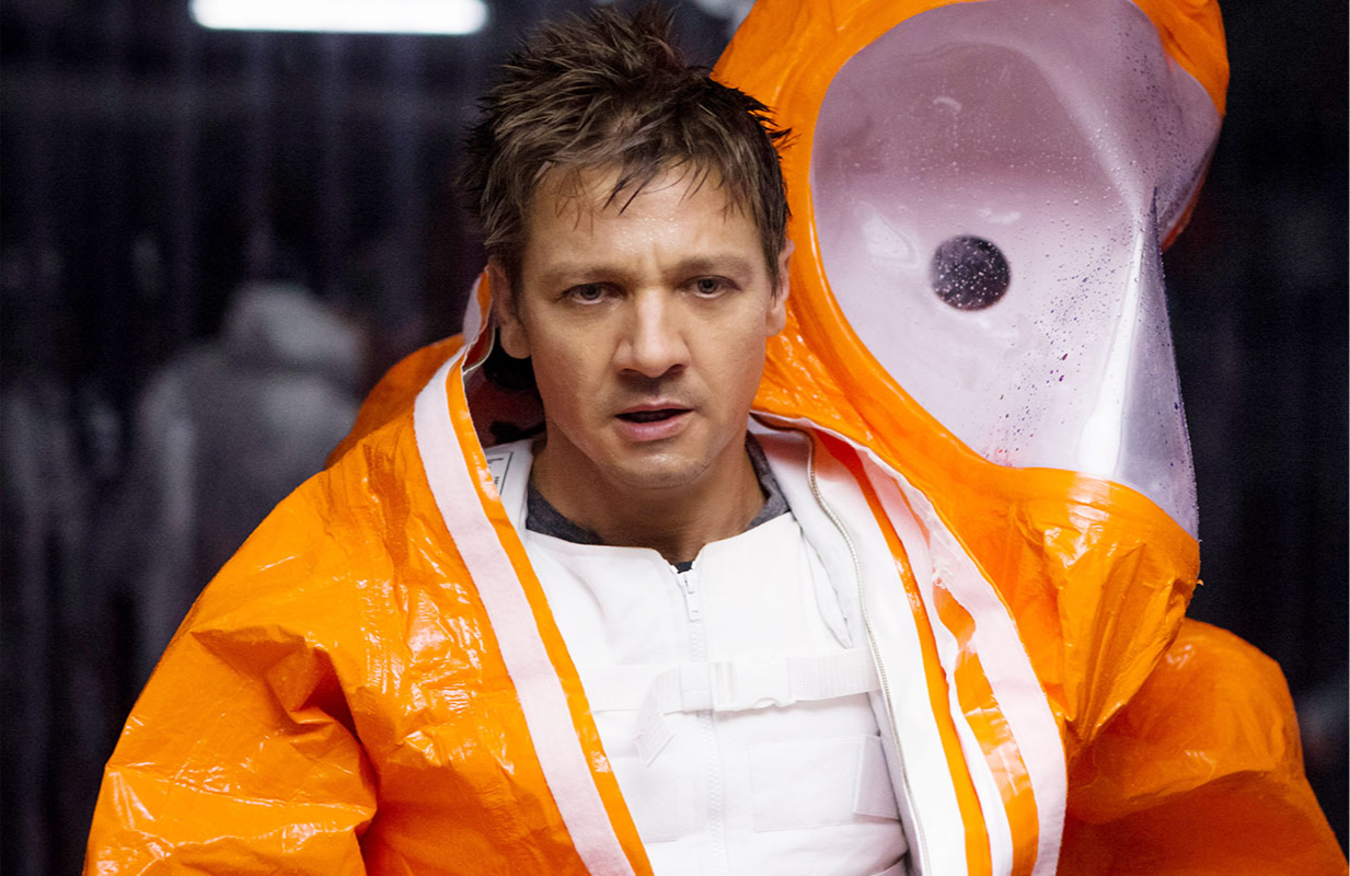 Jeremy Renner (Photo: Everett Collection)