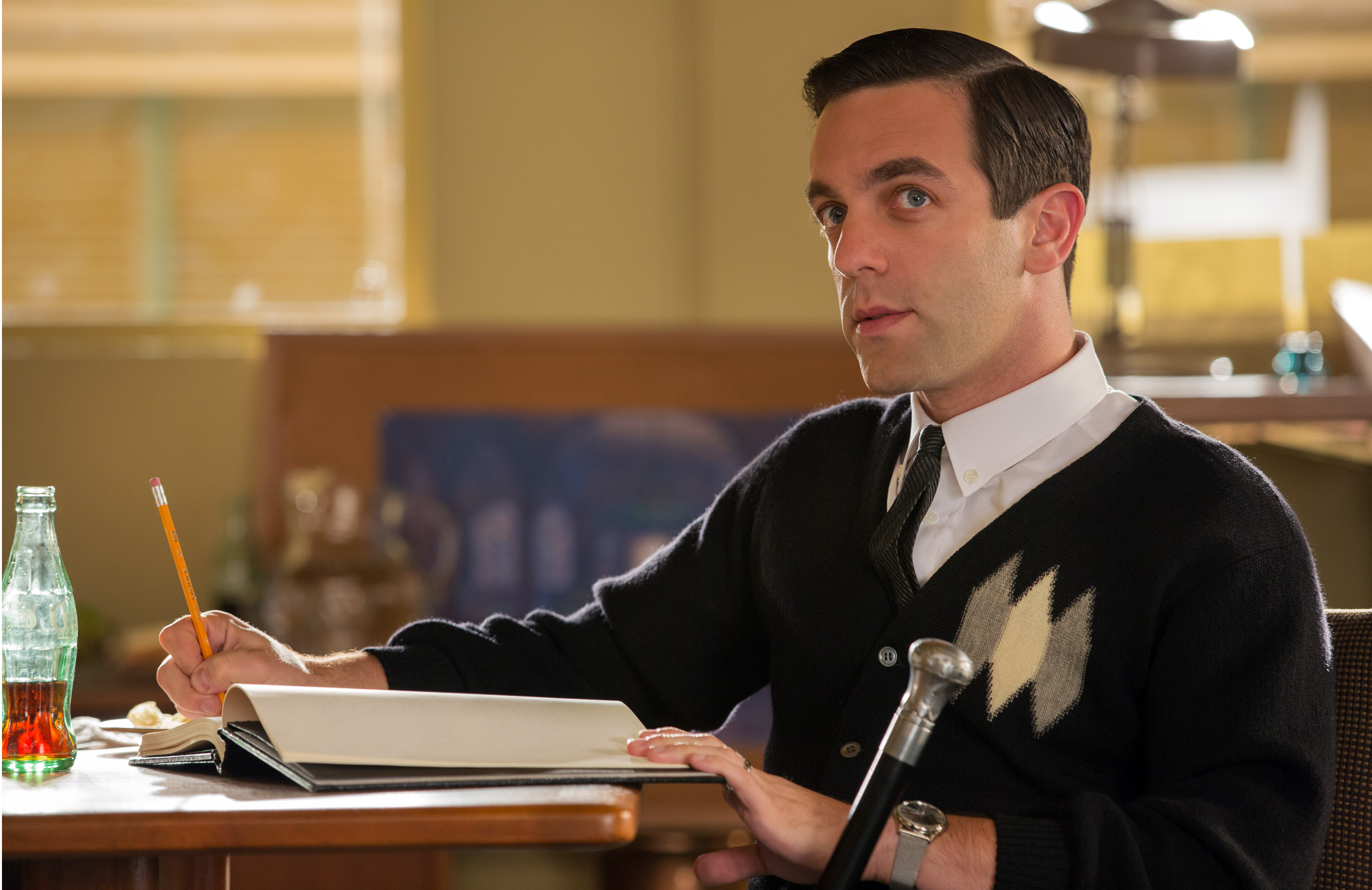 B.J. Novak is reportedly dating TikToker Delaney Rowe