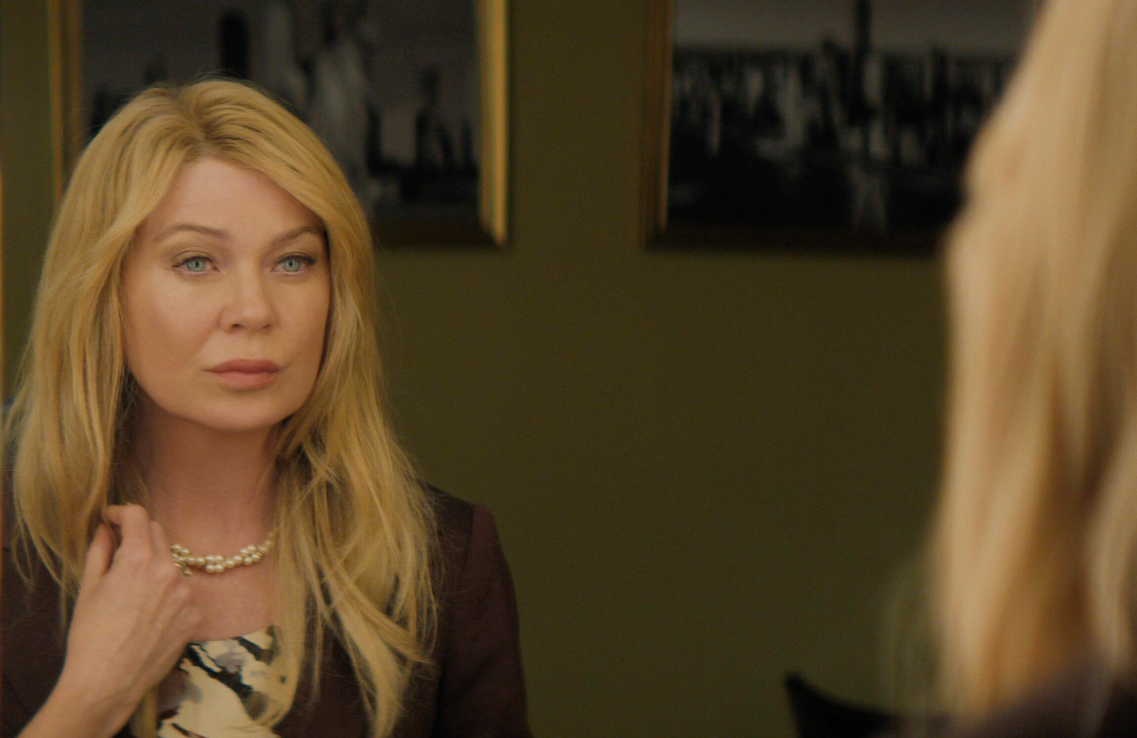Ellen Pompeo gets Hollywood Star of Fame 