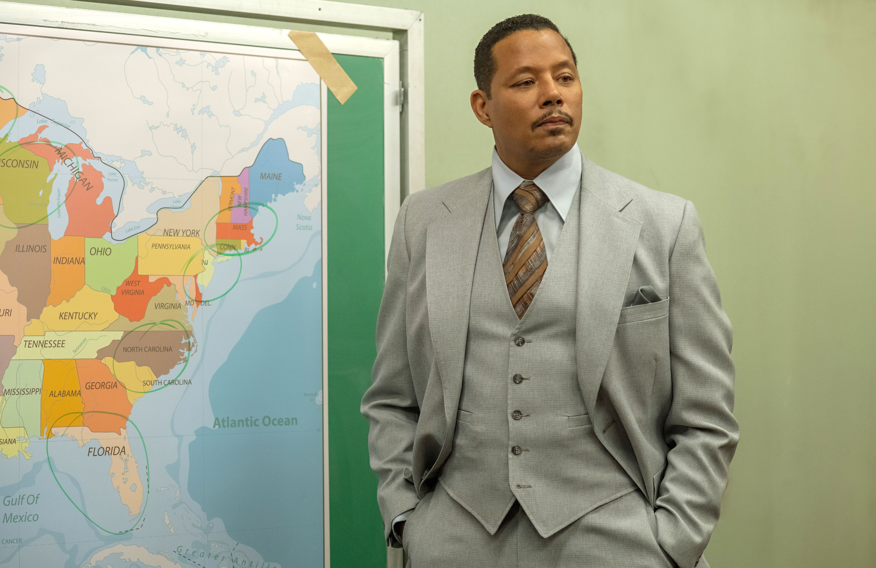 Terrence Howard talks about denying film role 
