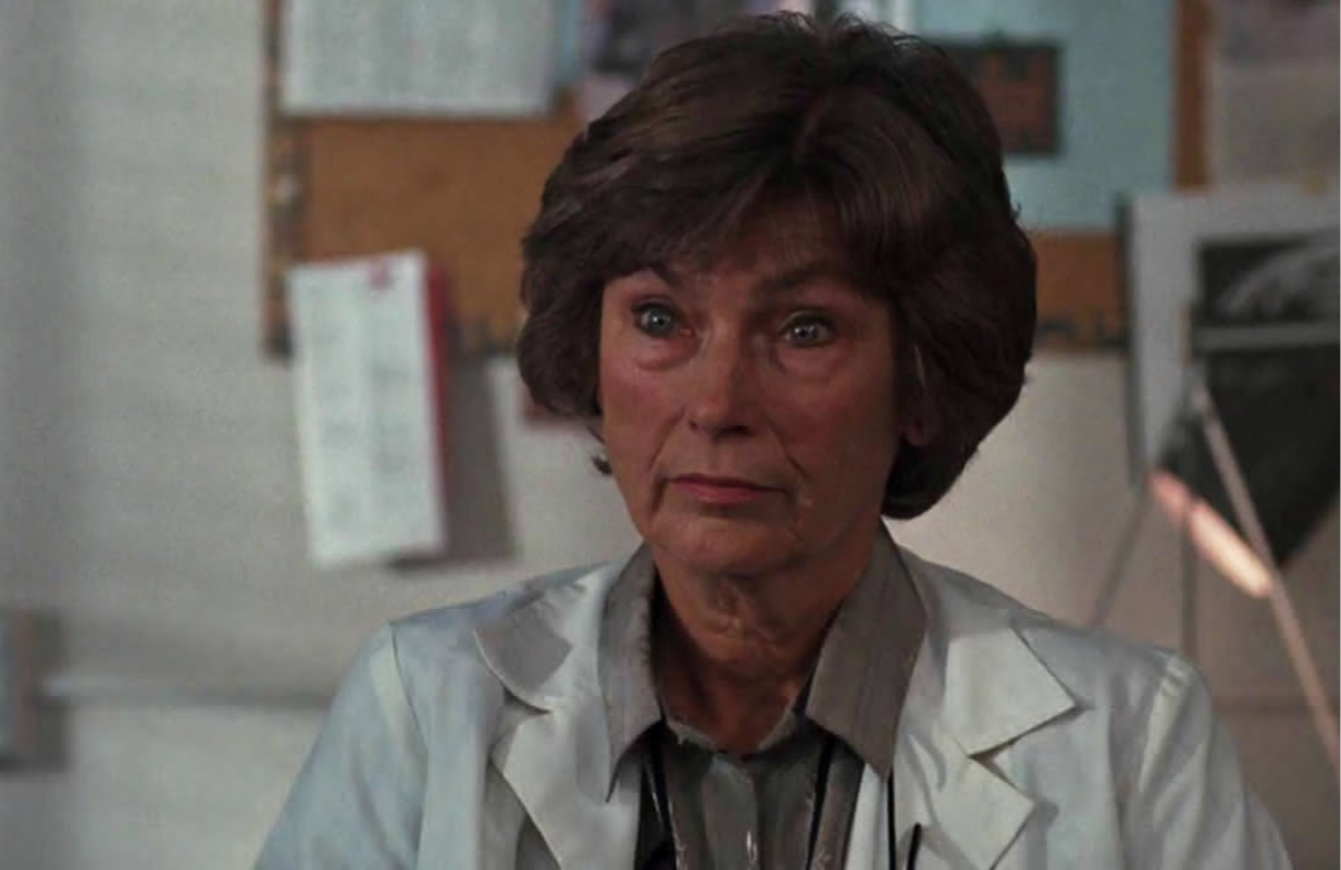 Priscilla Pointer passes away at 100 (Image via X / @BDisgusting)