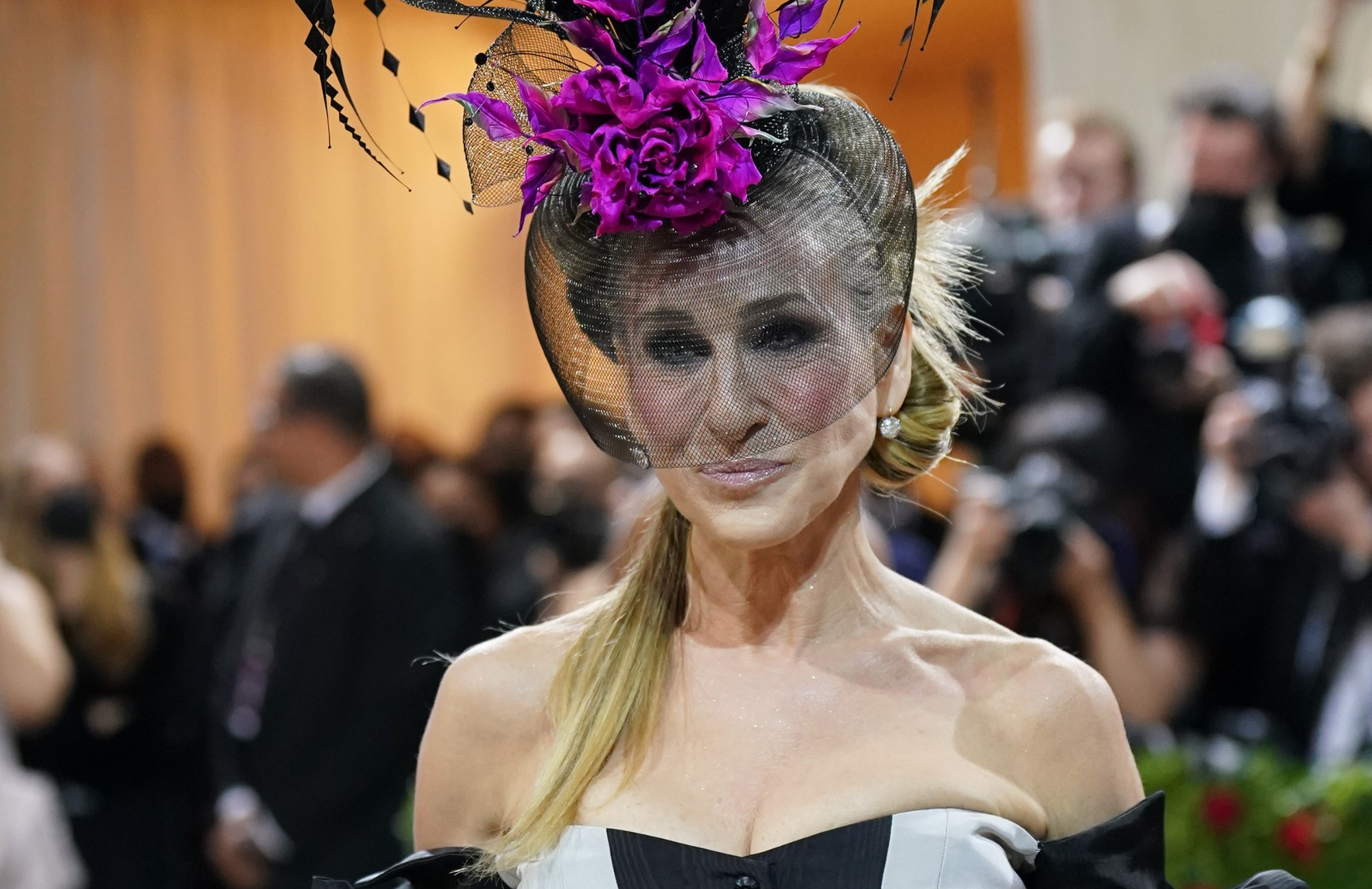 Sarah Jessica Parker at Met Gala 