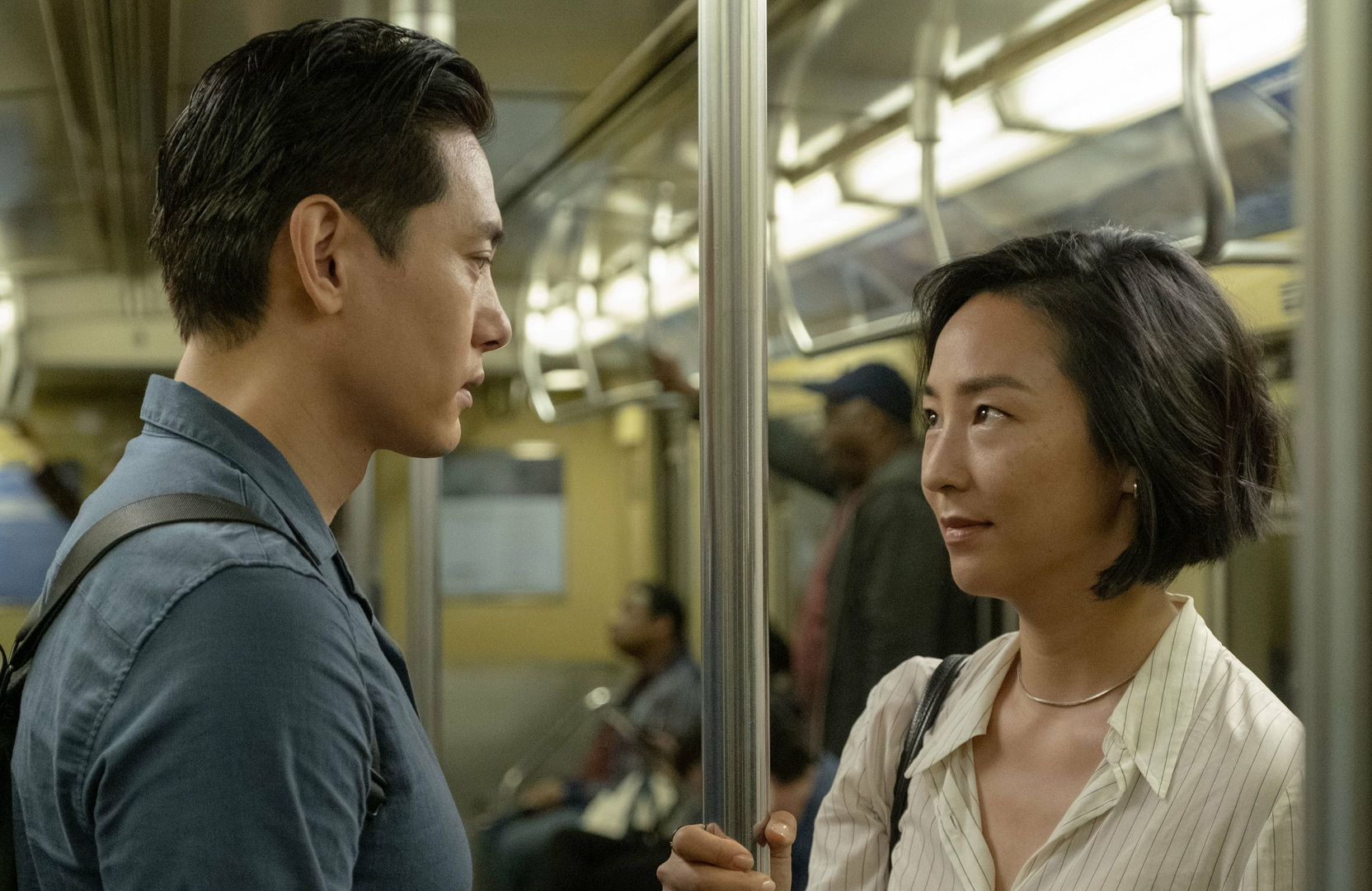Past Lives is now streaming on Netflix | Source: Instagram/@pastlivesmovie, Netflix