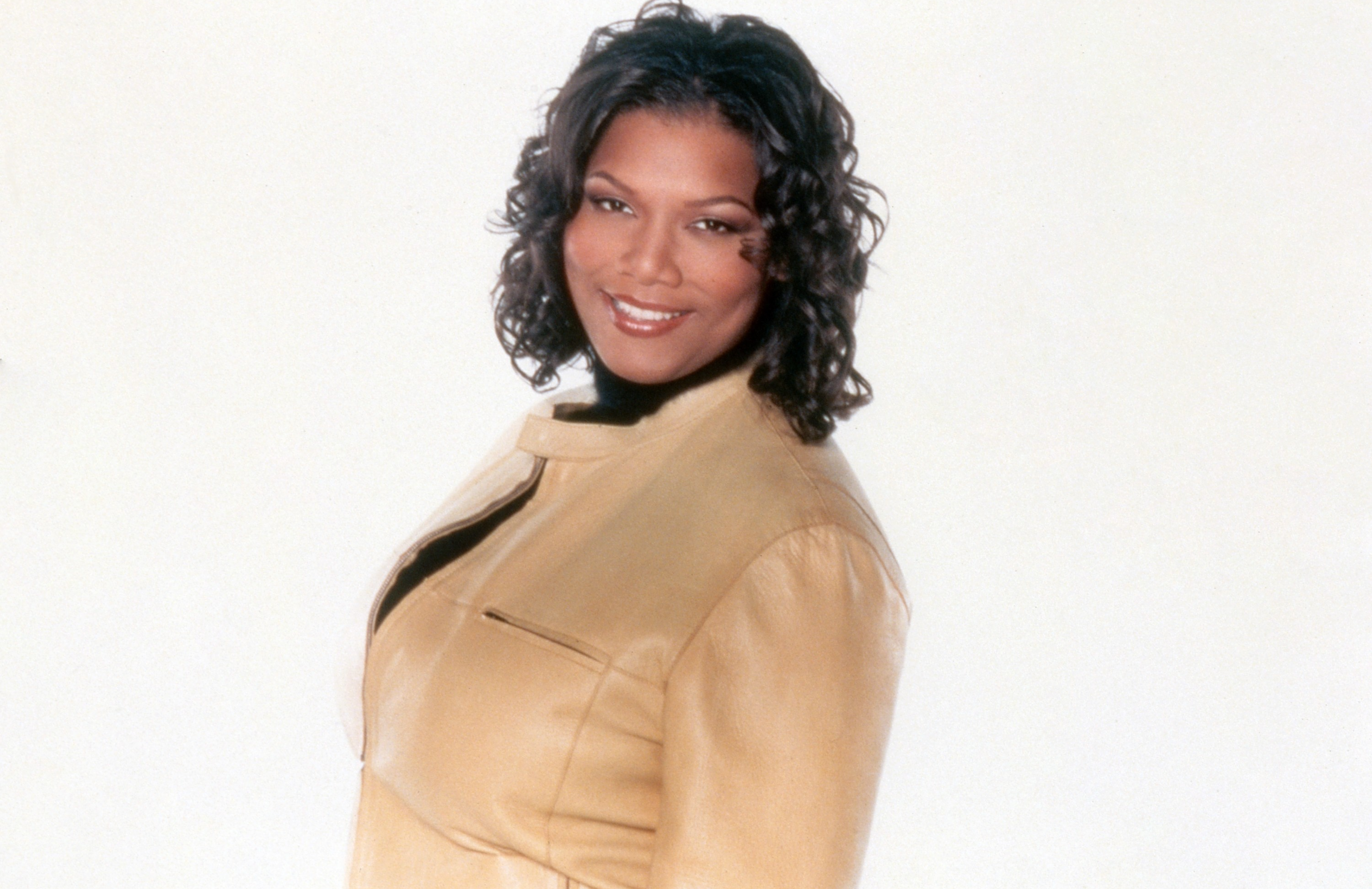Queen Latifah talks about CBS cancelling The Equalizer
