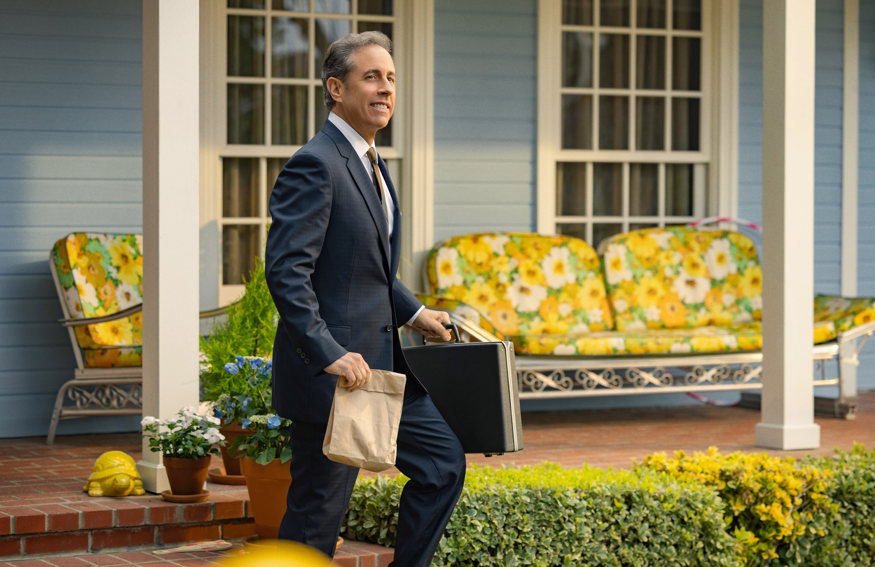 Richest actors - Jerry Seinfeld