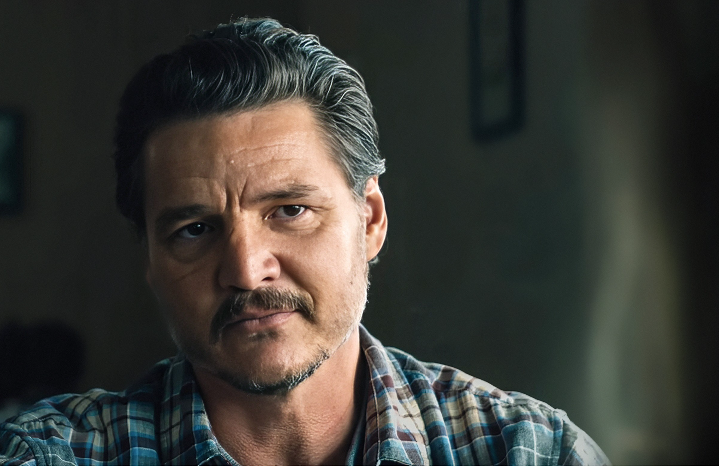 Pedro Pascal, 2024. © Lionsgate /Courtesy Everett Collection