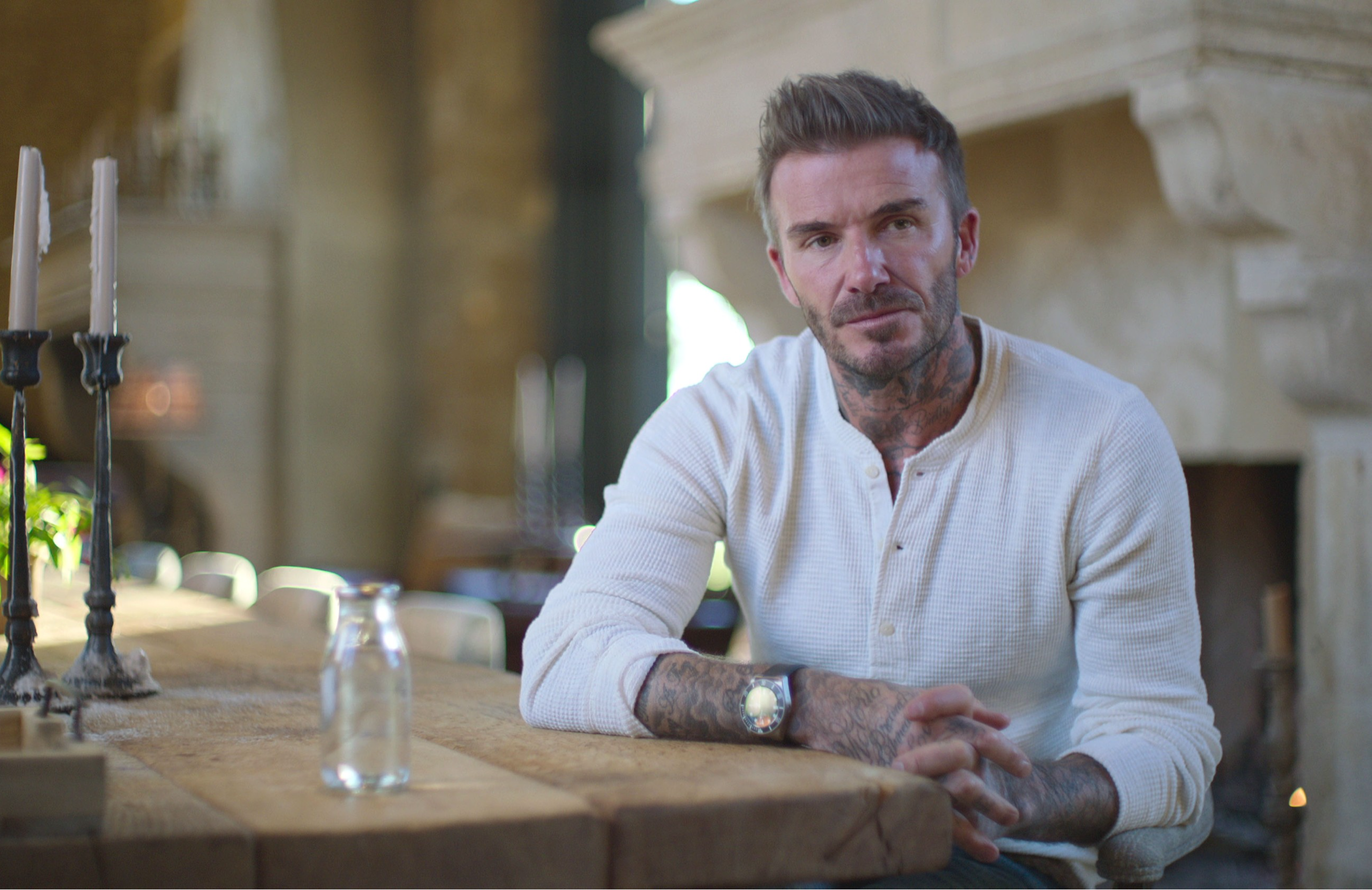 David Beckham's feud with son Brooklyn explained 