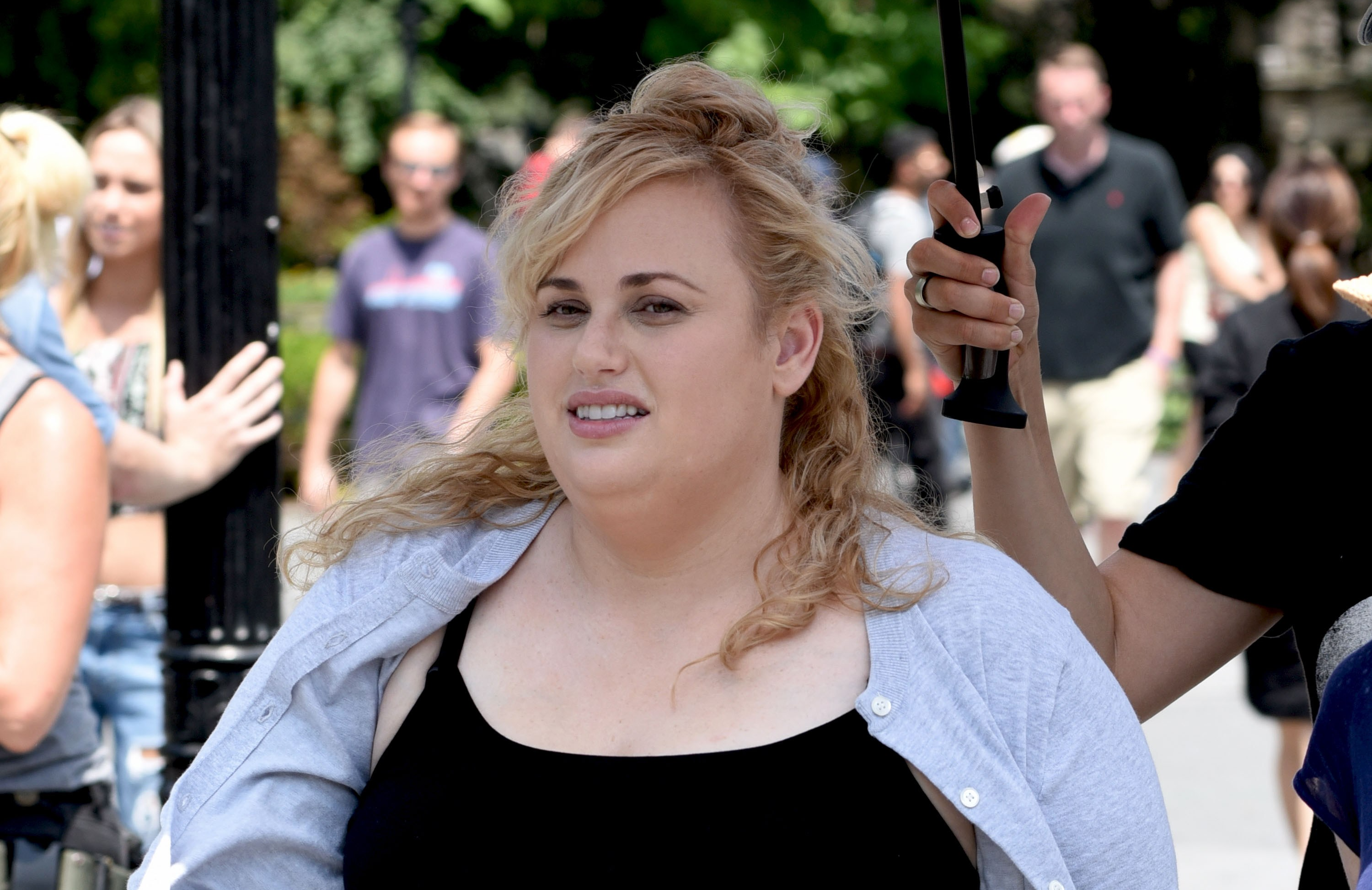 Rebel Wilson (Photo: Everett Collection)