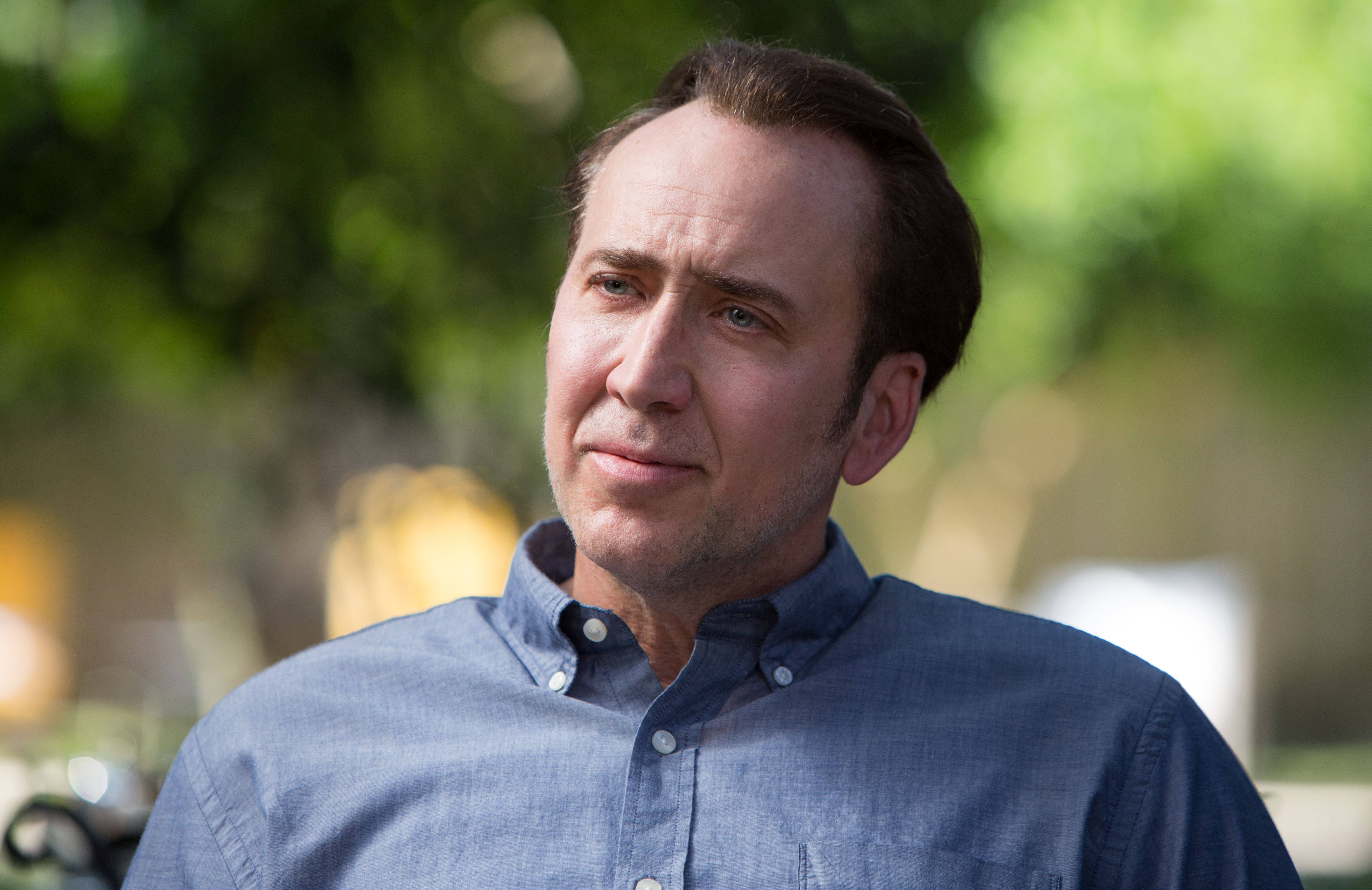 Nicolas Cage (Photo: Everett Collection)