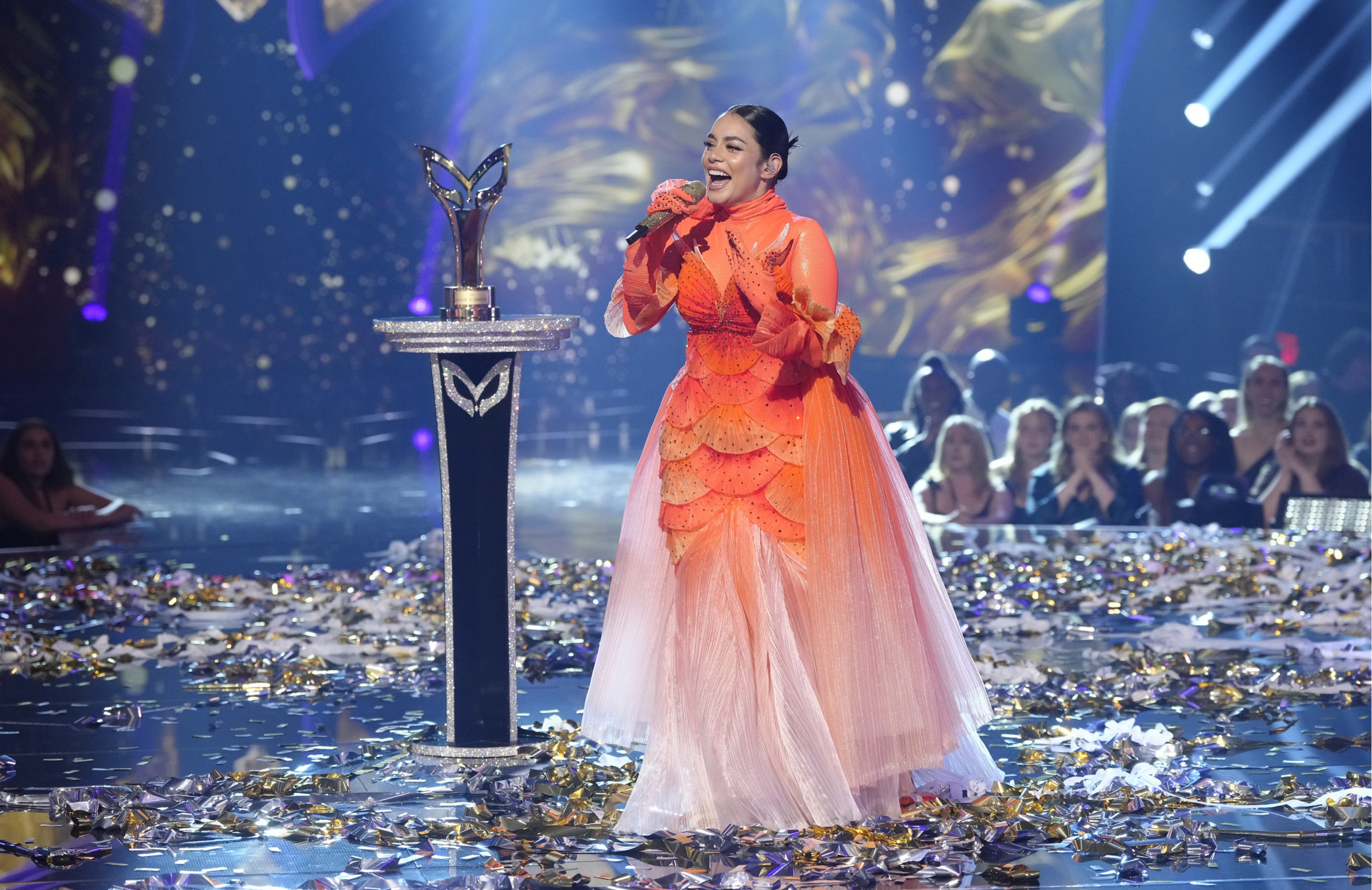 The Masked Singer season 13 winner