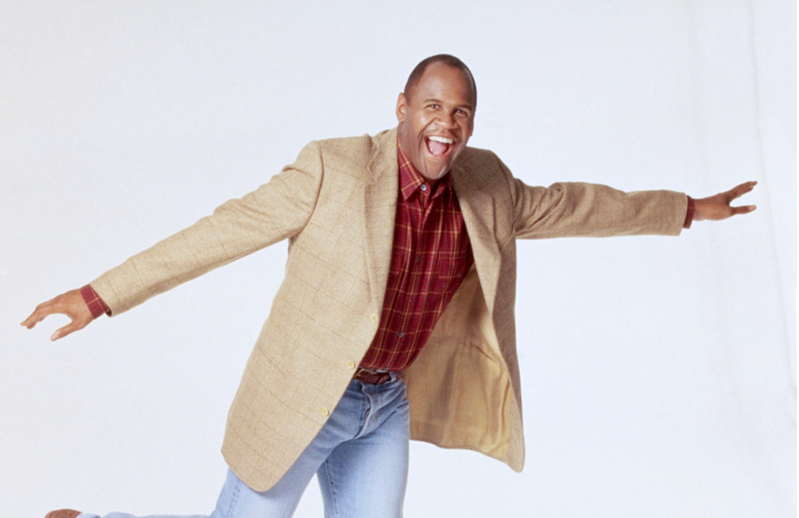 Rondell Sheridan gets hospitalized
