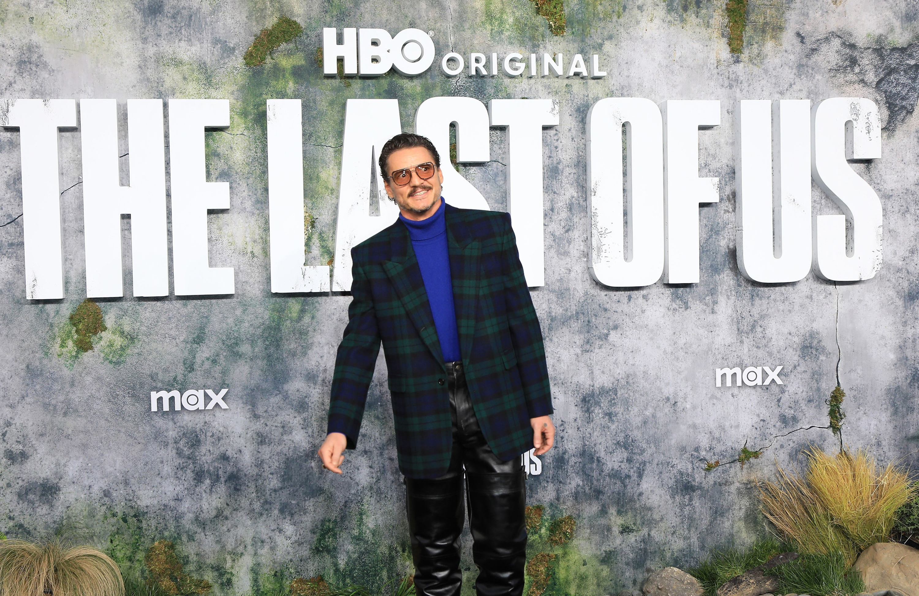 Pedro Pascal at arrivals for THE LAST OF US Season 2 Premiere, TCL Chinese Theatre, Los Angeles, CA, March 24, 2025. Photo By: Priscilla Grant/Everett Collection