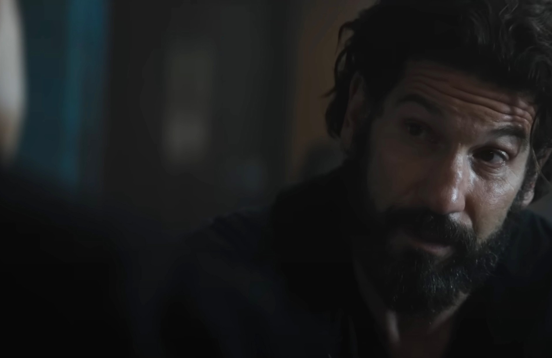 THE AMATEUR, Jon Bernthal, 2025. © 20th Century Studios / Courtesy Everett Collection