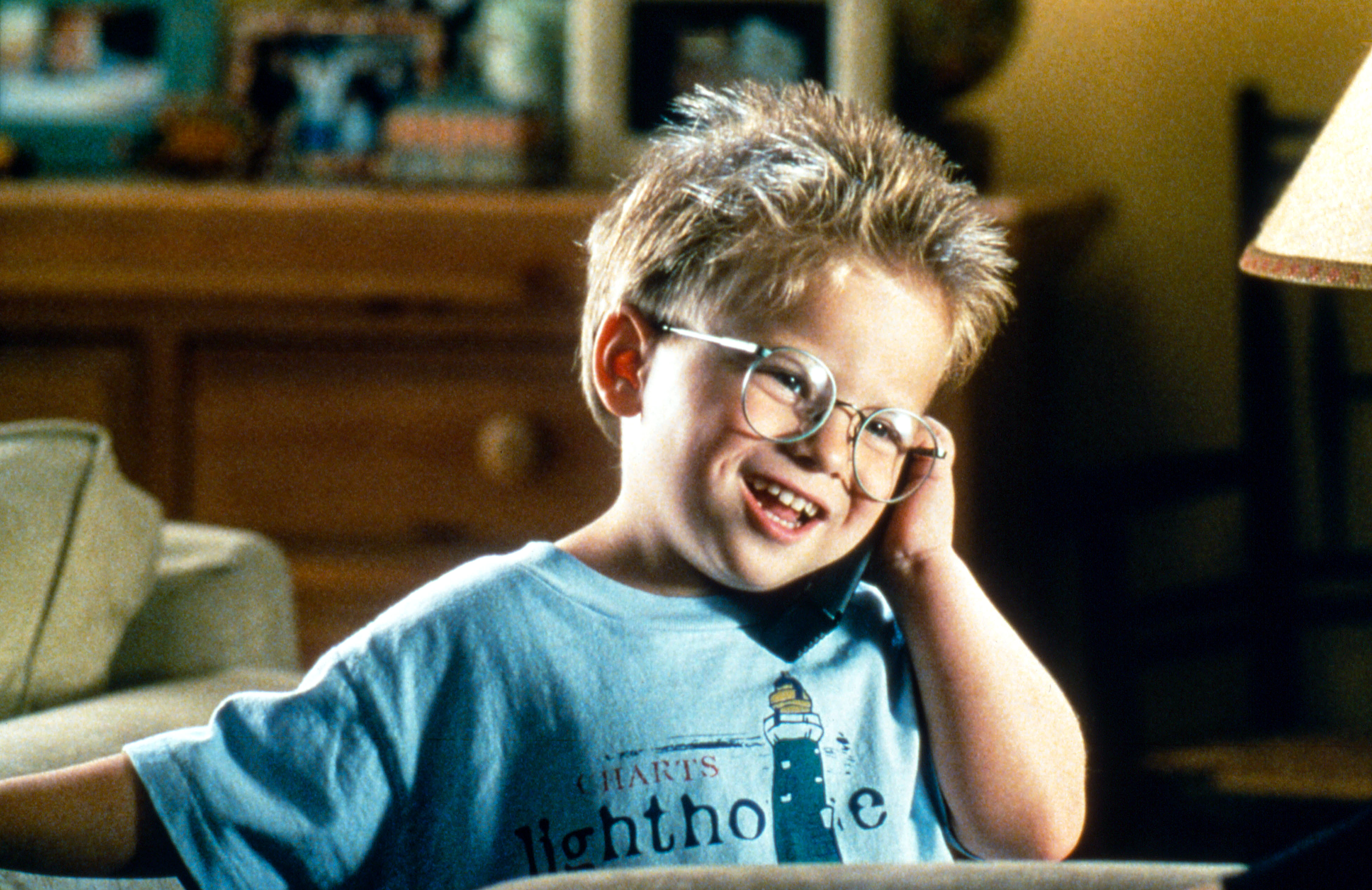 Jonathan Lipnicki (Photo: Everett Collection)
