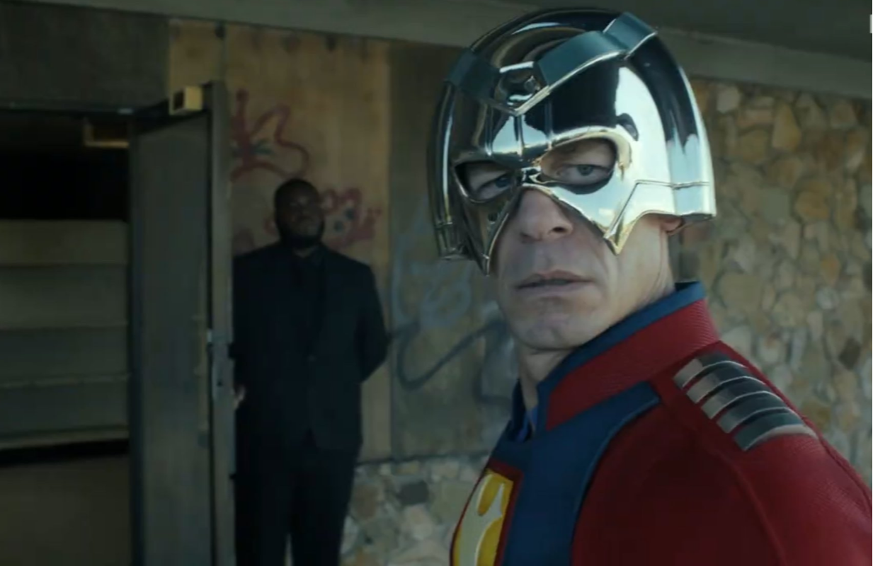 Peacemaker Season 2 trailer released (Image via X / @DiscussingFilm)