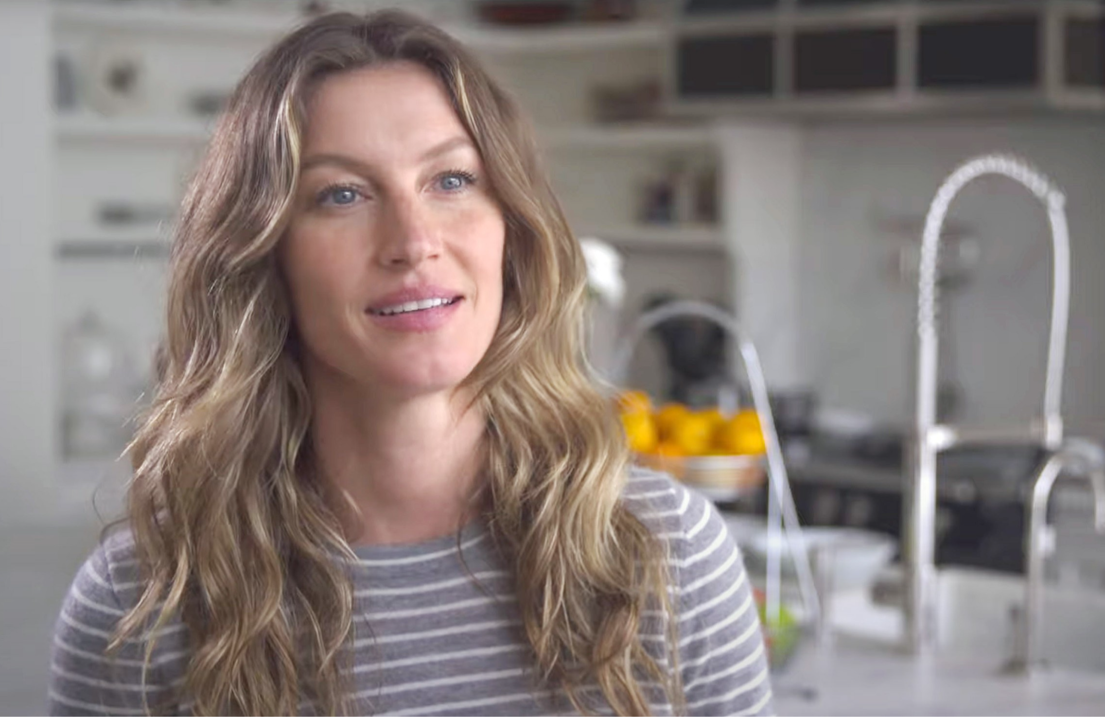 Gisele Bündchen (Photo: Everett Collection)