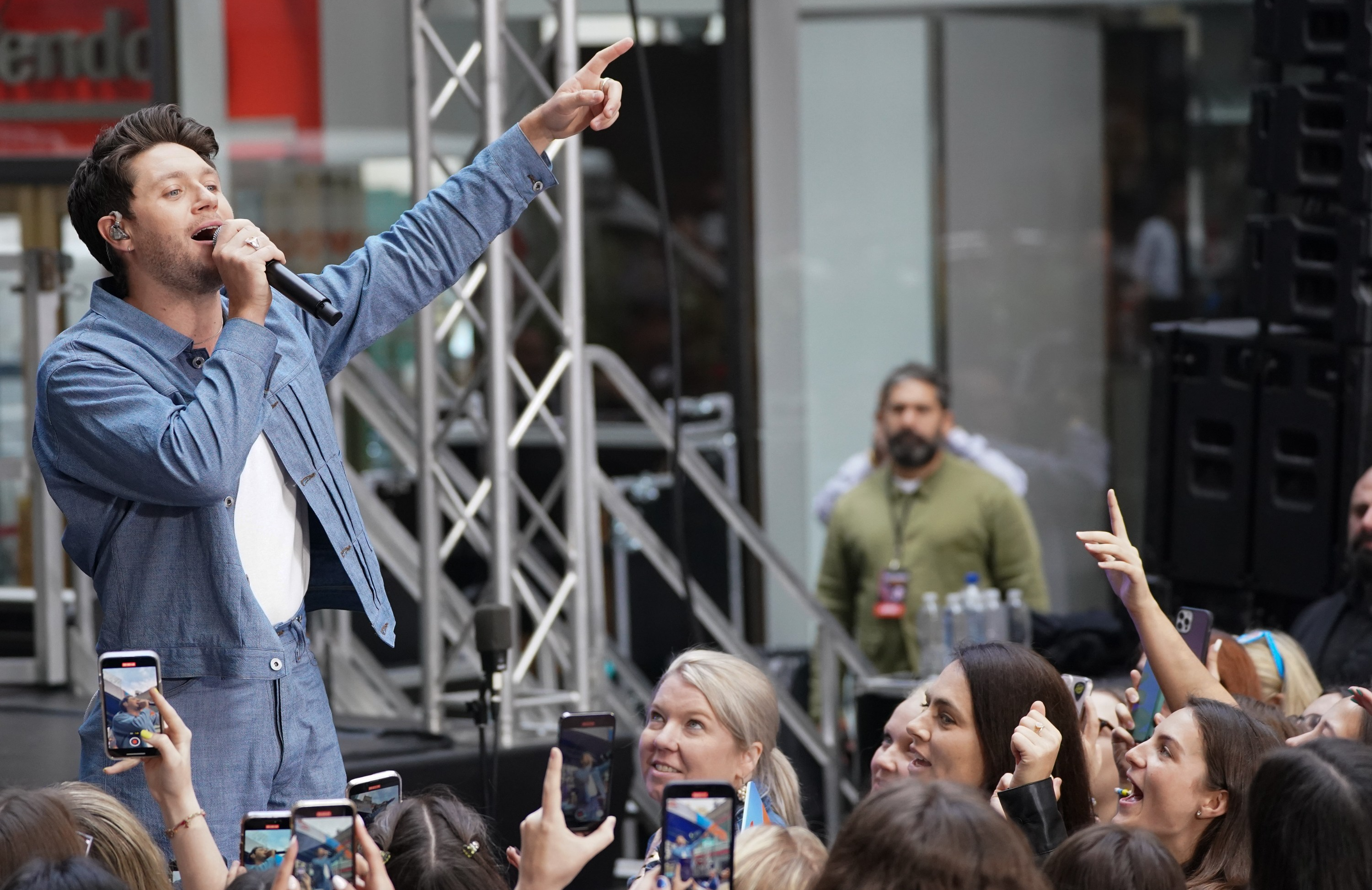 Niall Horan joins The Voice as a judge in upcoming season