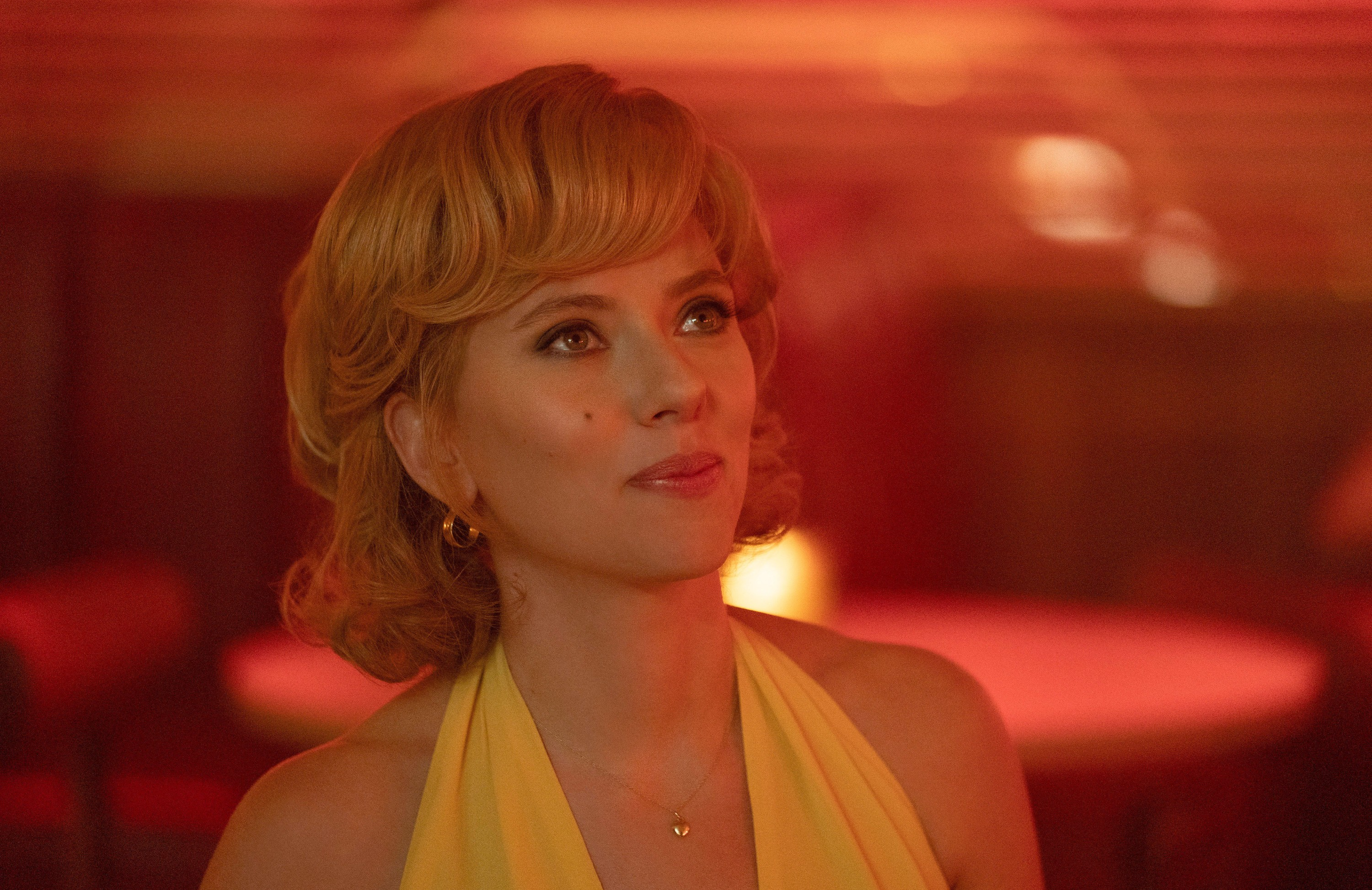 Scarlett Johansson (Photo: Everett Collection)