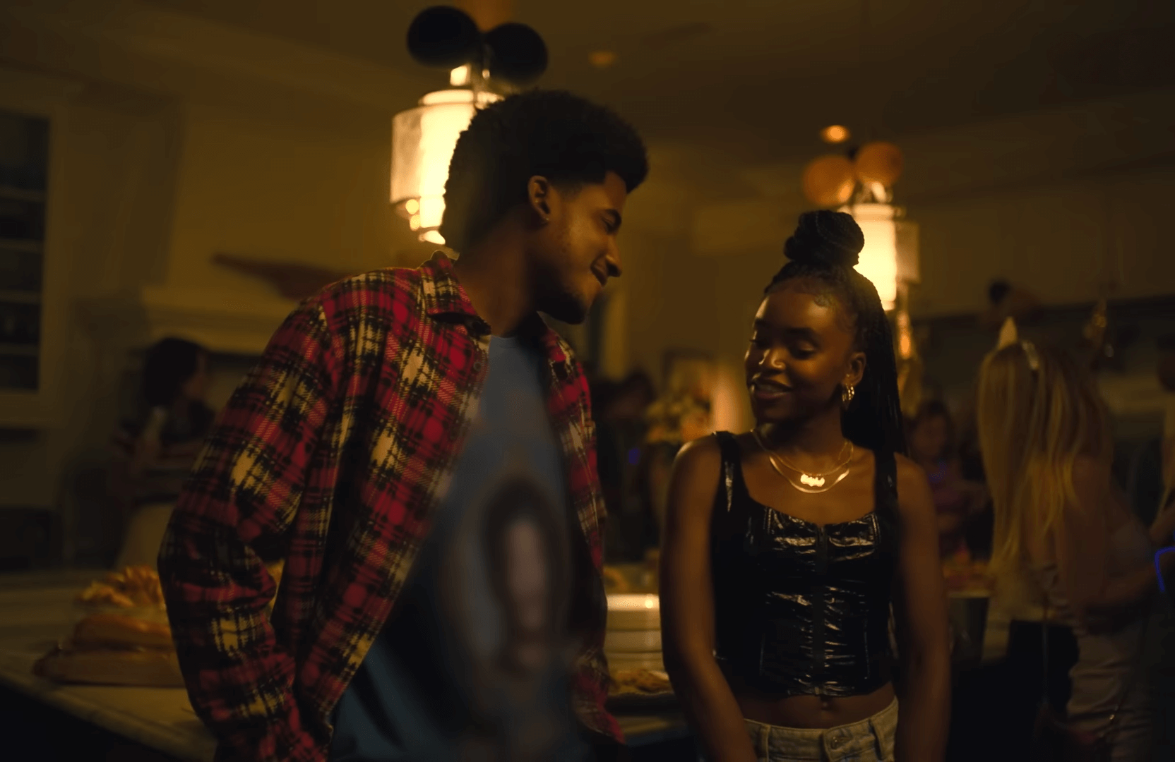 A still from Netflix's Forever (Image credits - Netflix)