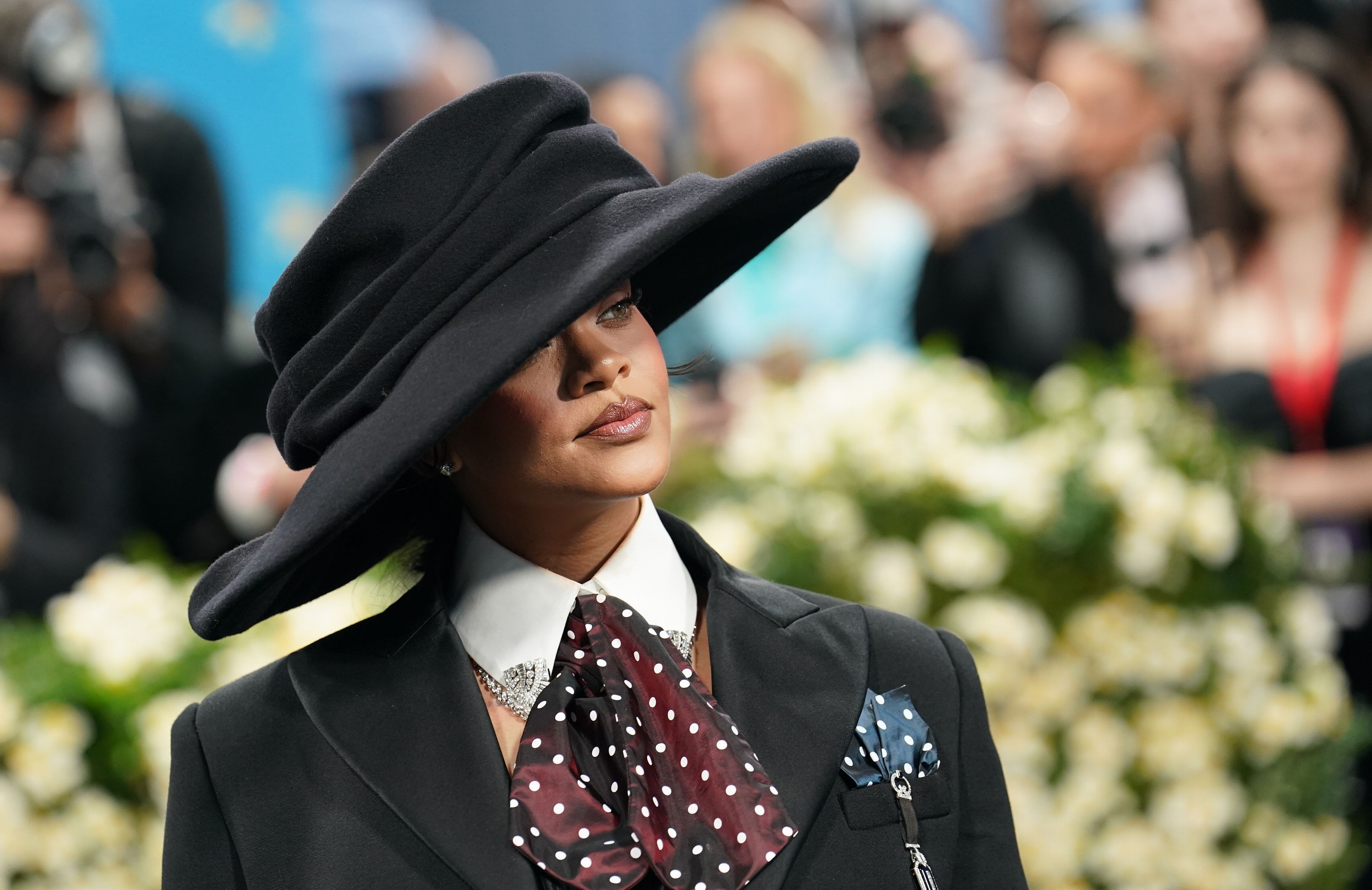 Rihanna (Photo: Everett Collection)