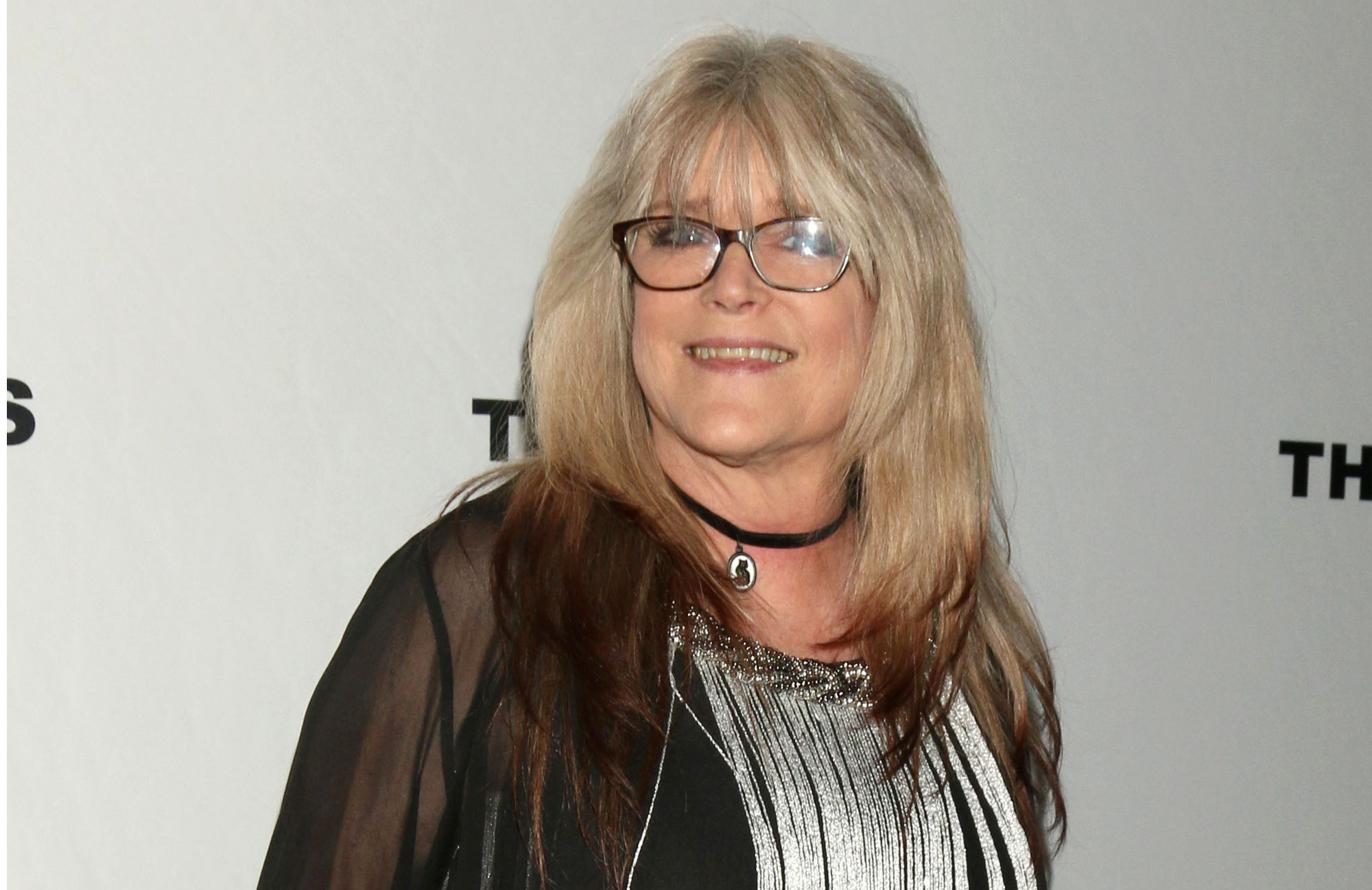 Susan Olsen arrives at a premiere in 2024 (Source: Everett Collection)