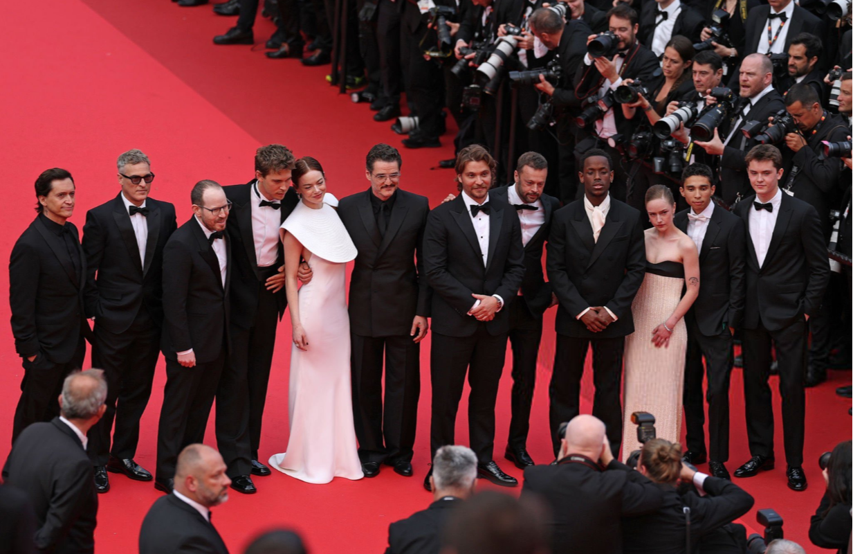 Eddington movie cast (Image via X / @ashotmagazine)