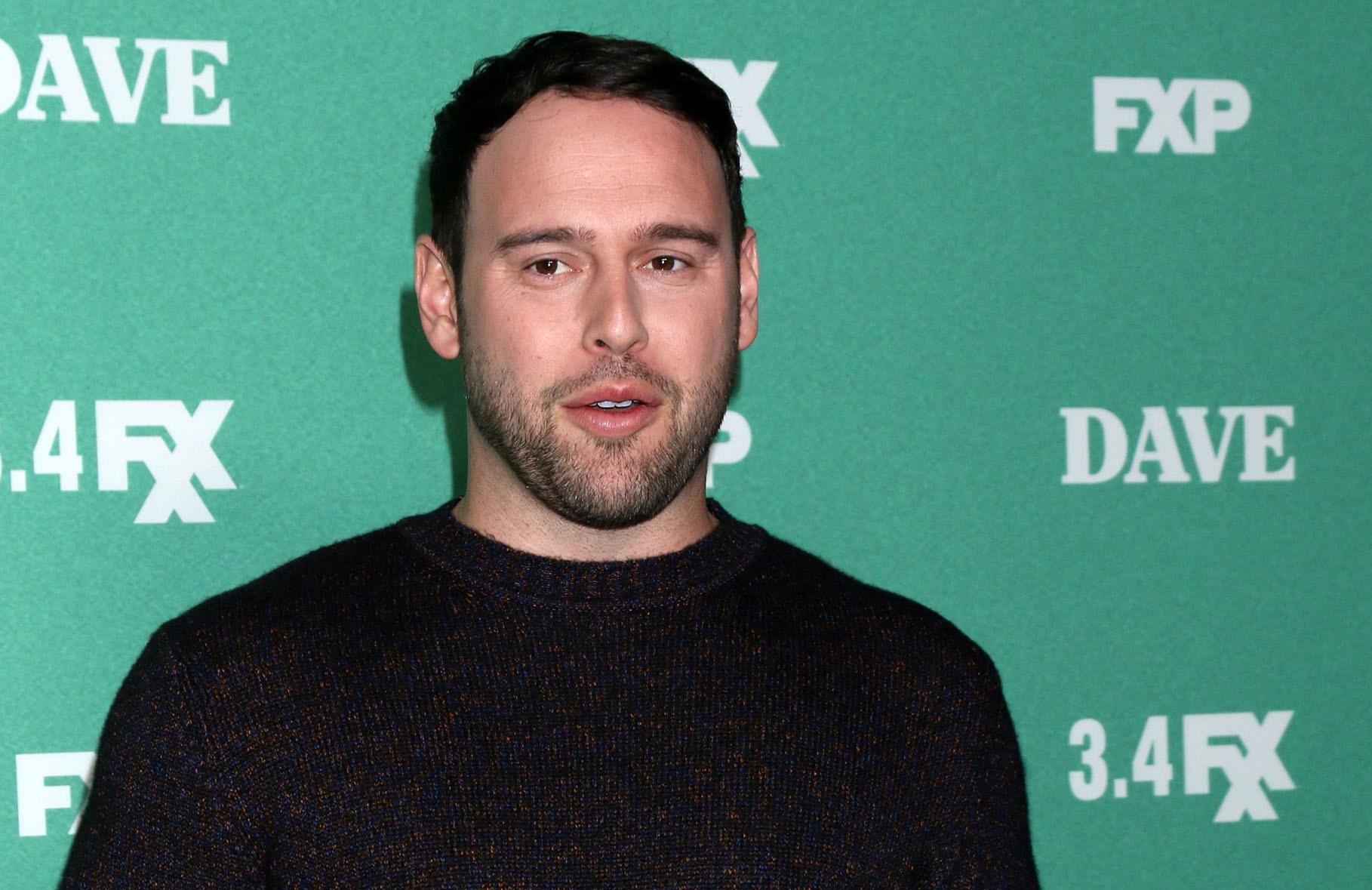 Scooter Braun (Photo: Everett Collection)