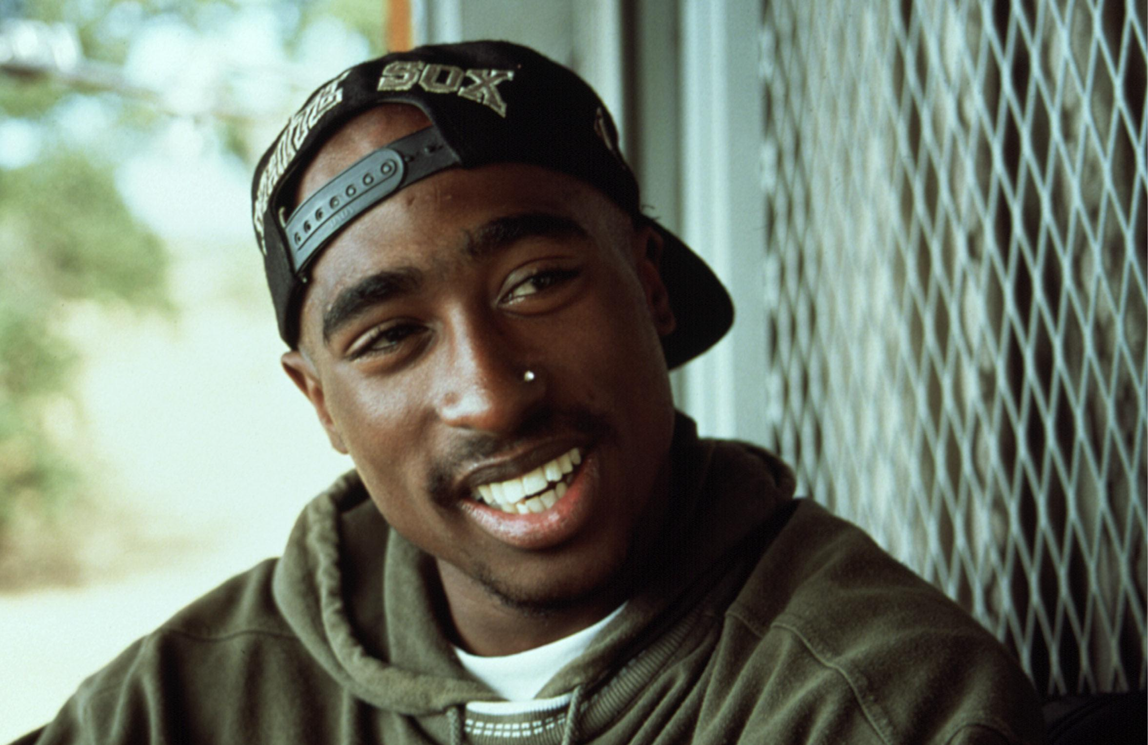 Tupac Shakur (Photo: Everett Collection)