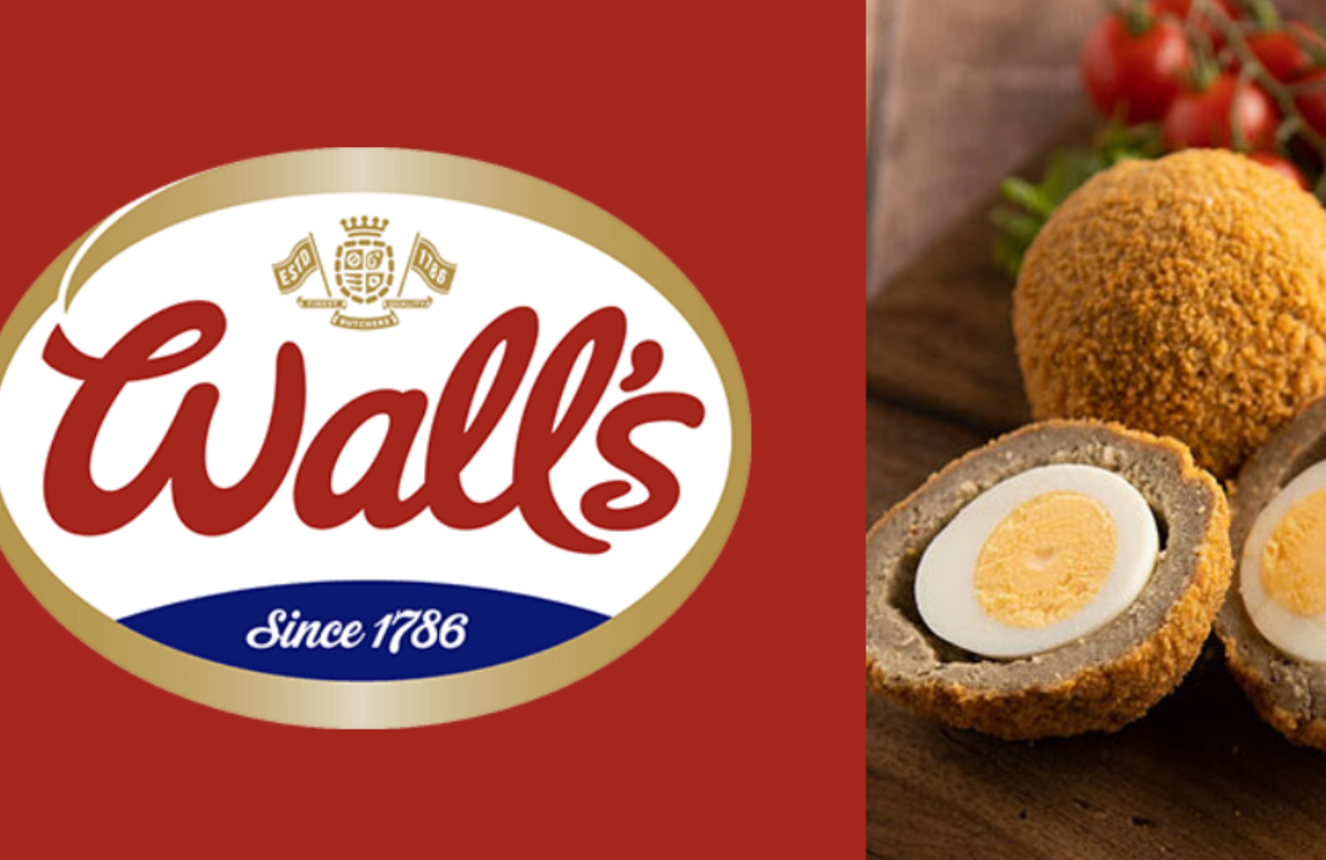 Wall's The Classic Scotch eggs products recalled