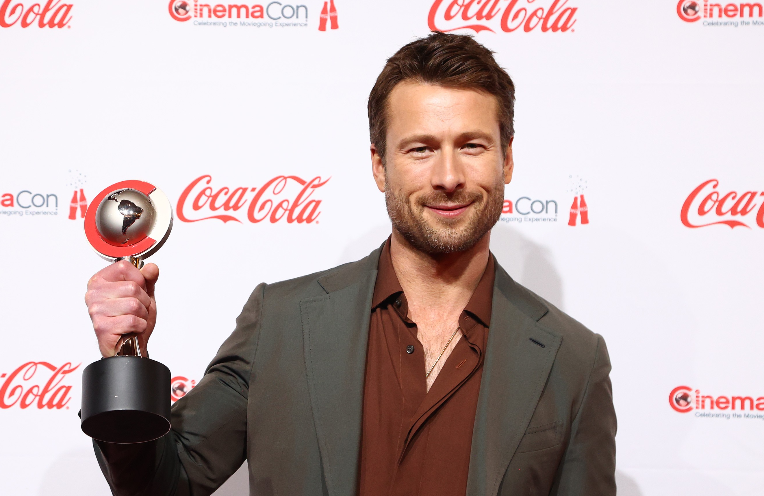 Glen Powell (Photo: Everett Collection)