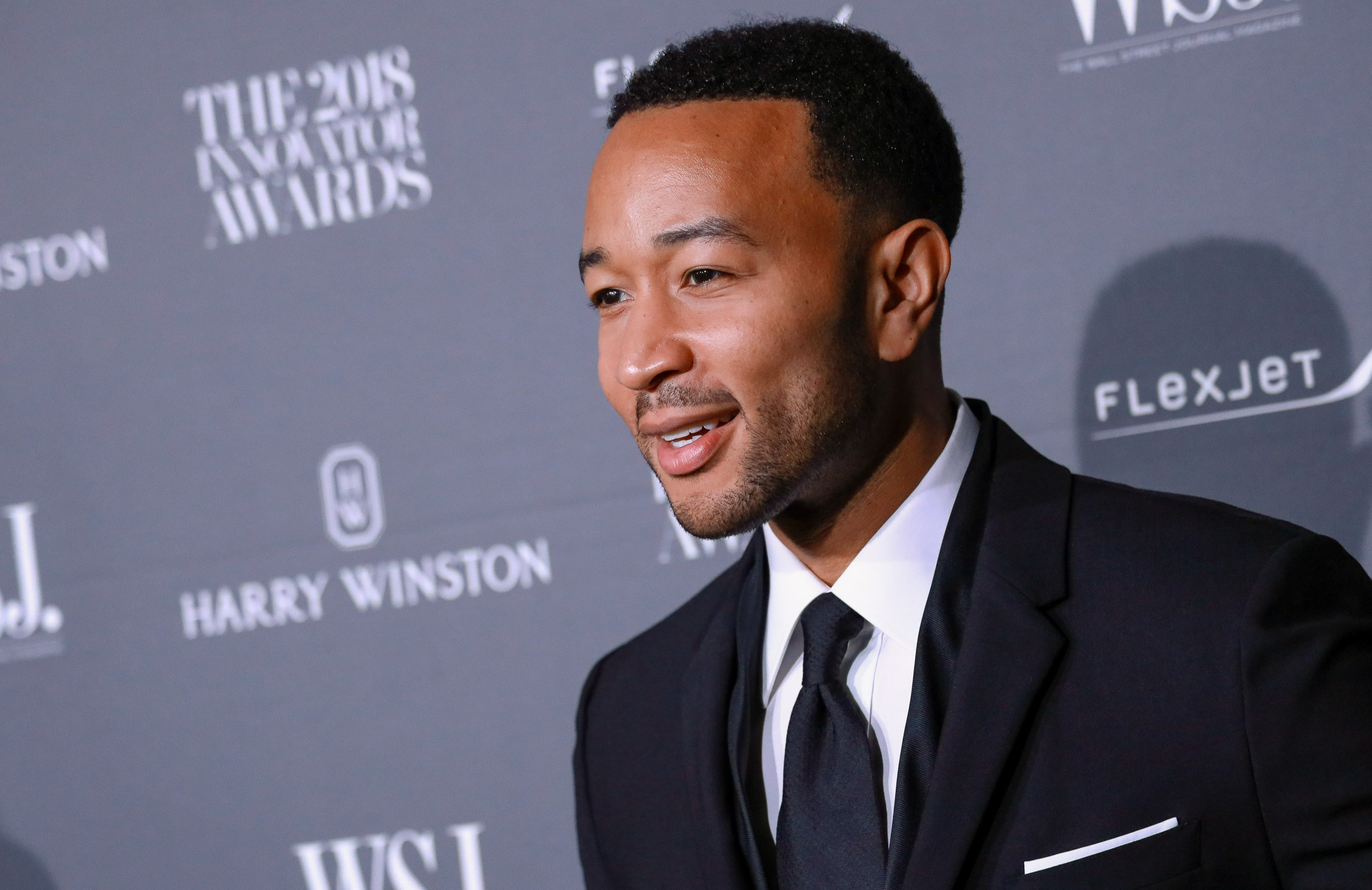 John Legend reflects on Kanye West relationship 