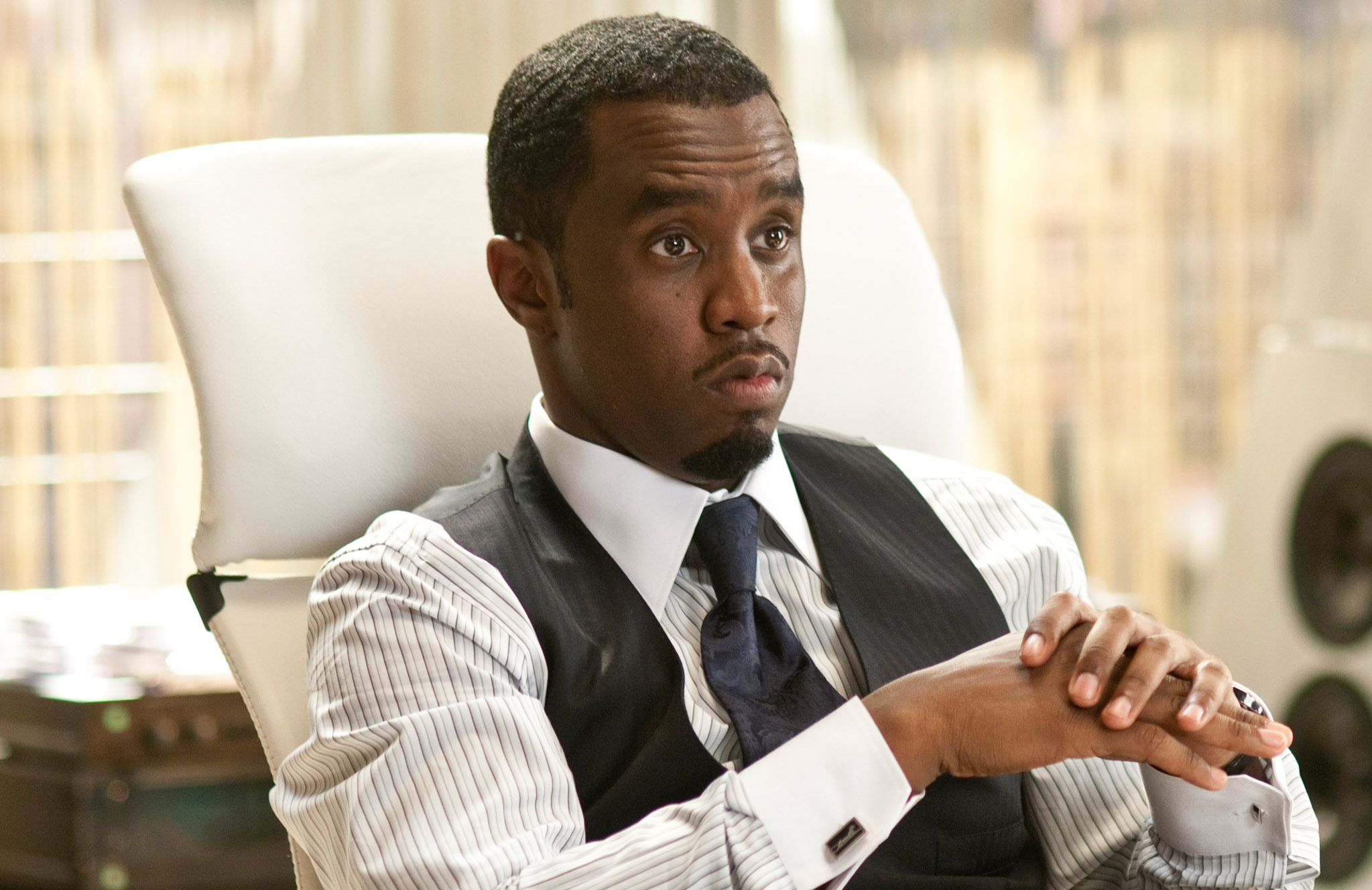 Sean Combs (Photo: Everett Collection)