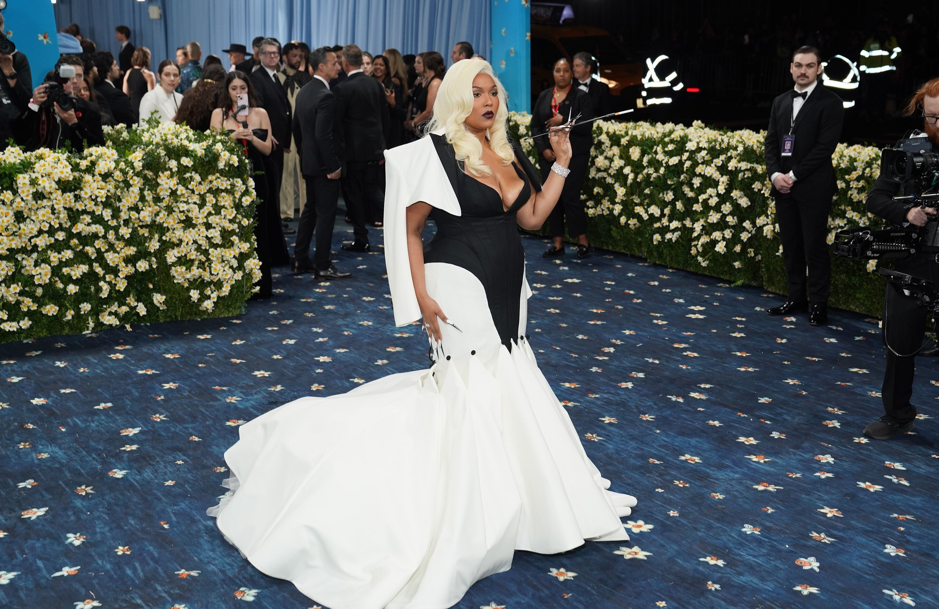 Lizzo reflects on Beyonce' concert