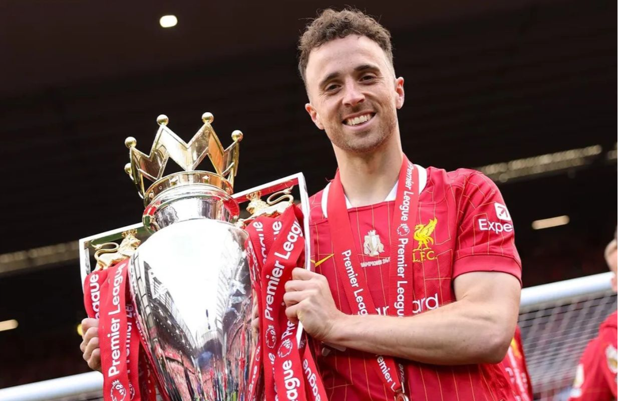 Diogo Jota (Image via Instagram/@diogoj_18)