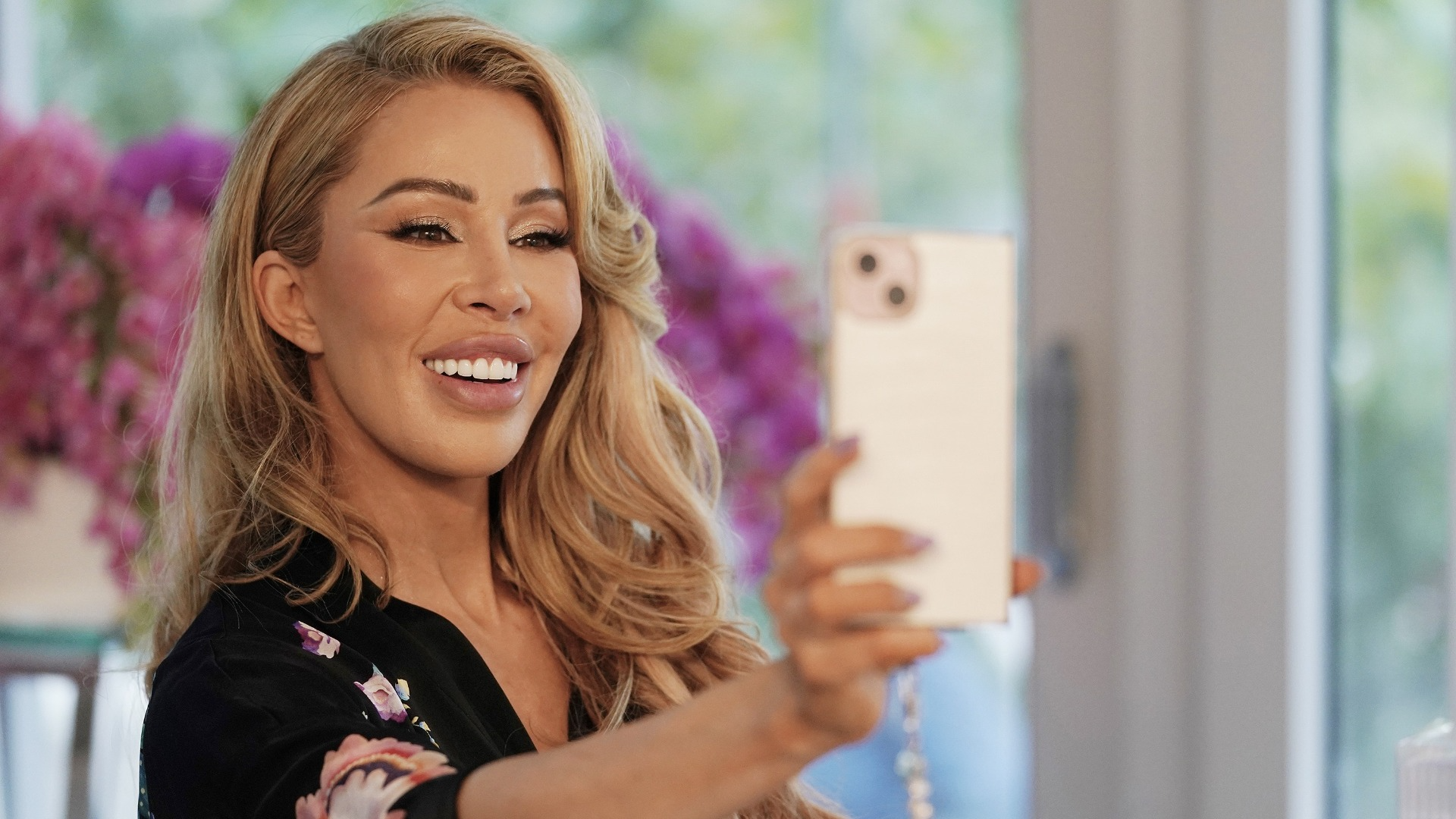 Lisa Hochstein from RHOM (Image via Everett Collection)