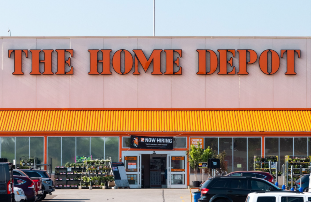 Home Depot’s July 4 Store Hours Explored (Image via Instagram/ @homedepot)