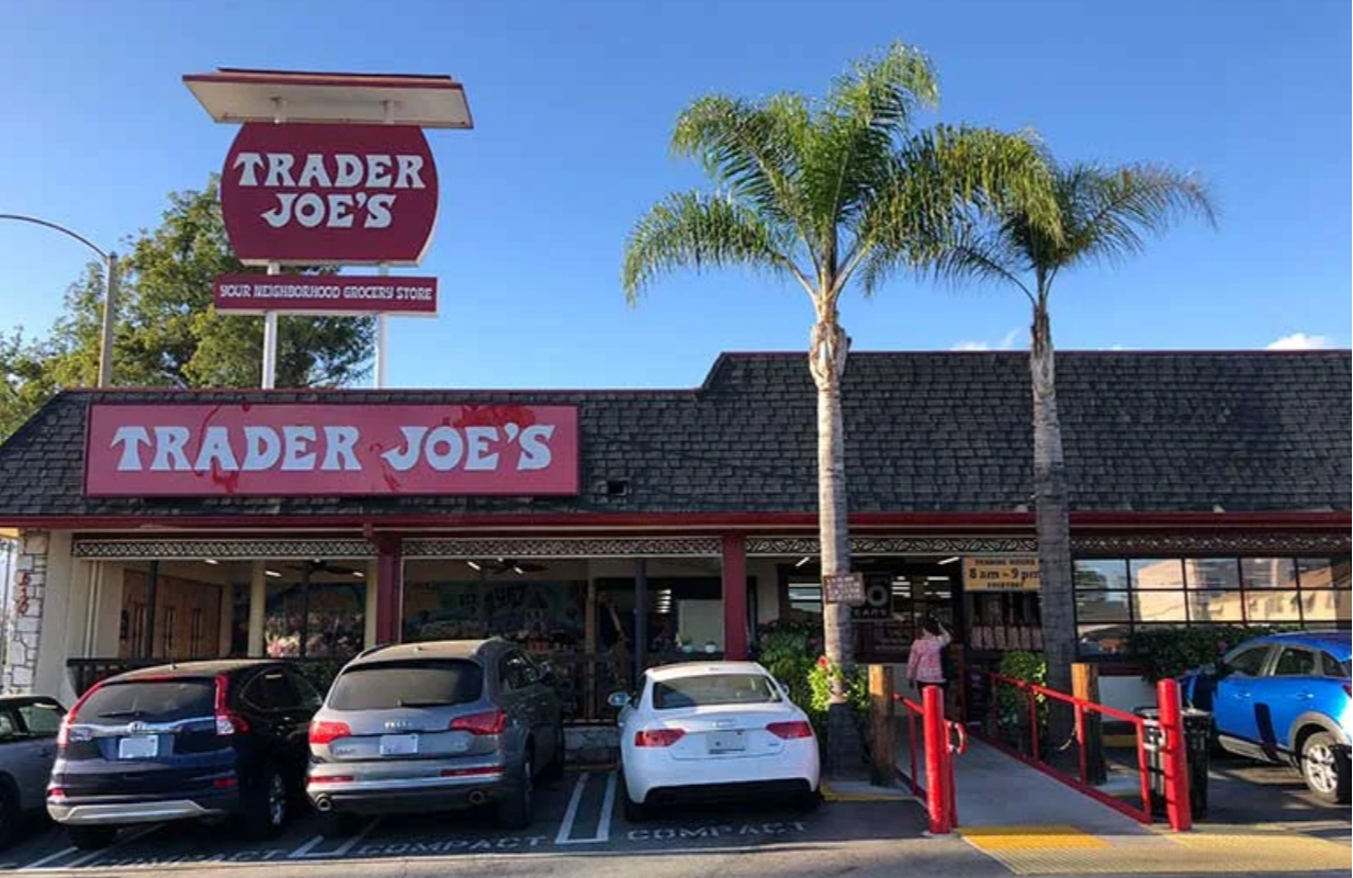Trader Joe's will operate on 4th July (Image via Trader Joe's website)
