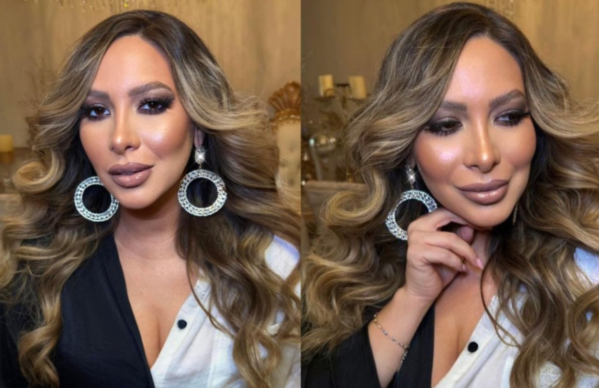 Frida Chávez, a US citizen and Julio César Chávez Jr.'s wife (Image via Instagram/@fridamuro)